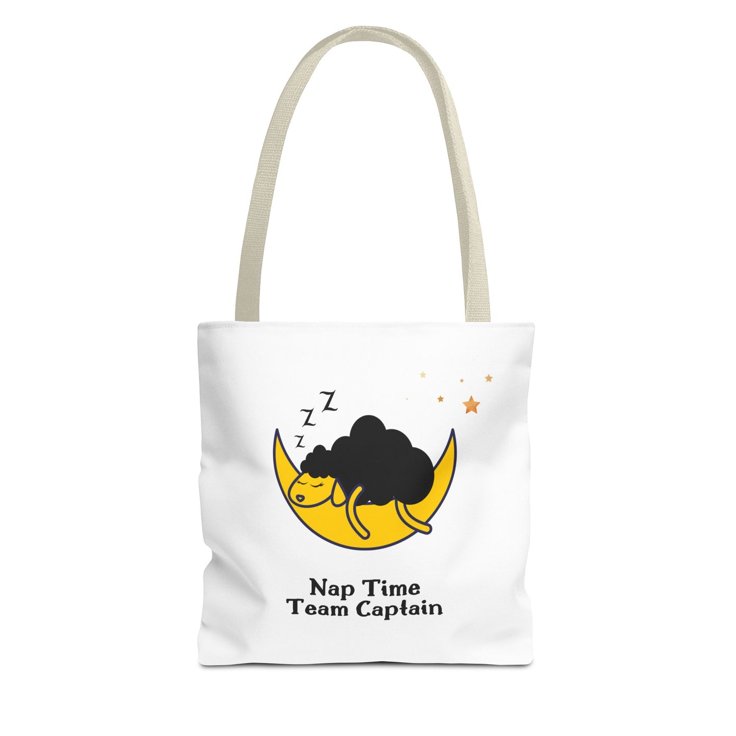 Unisex Nap Time Tote Bag Gift For Teachers Cute Tote Bag Reusable Shopping Bag Everyday Carry Bag Small Travel Bag Errand Tote Nap Time Gift