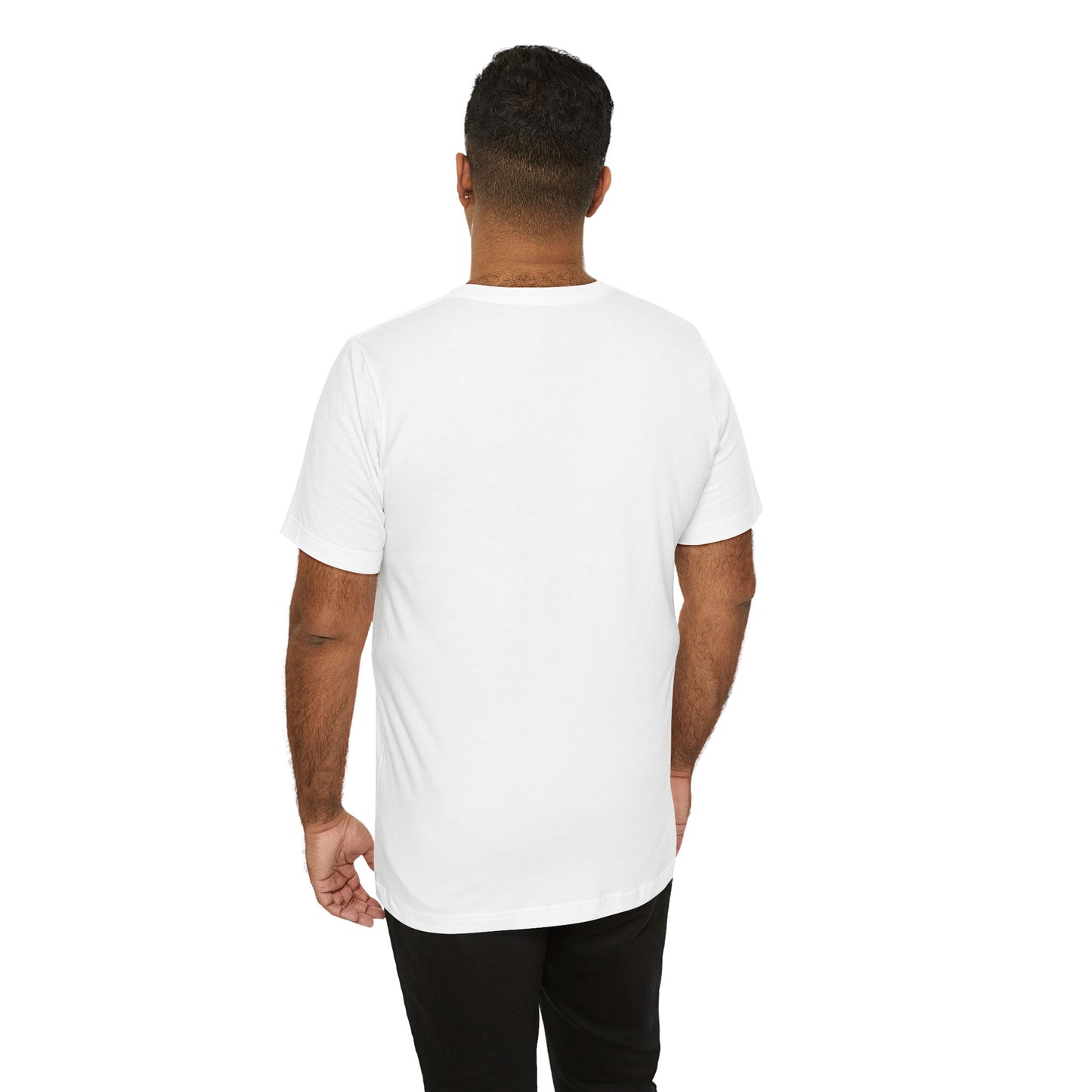 Unisex Jersey Short Sleeve Dahlia Flower T-Shirt