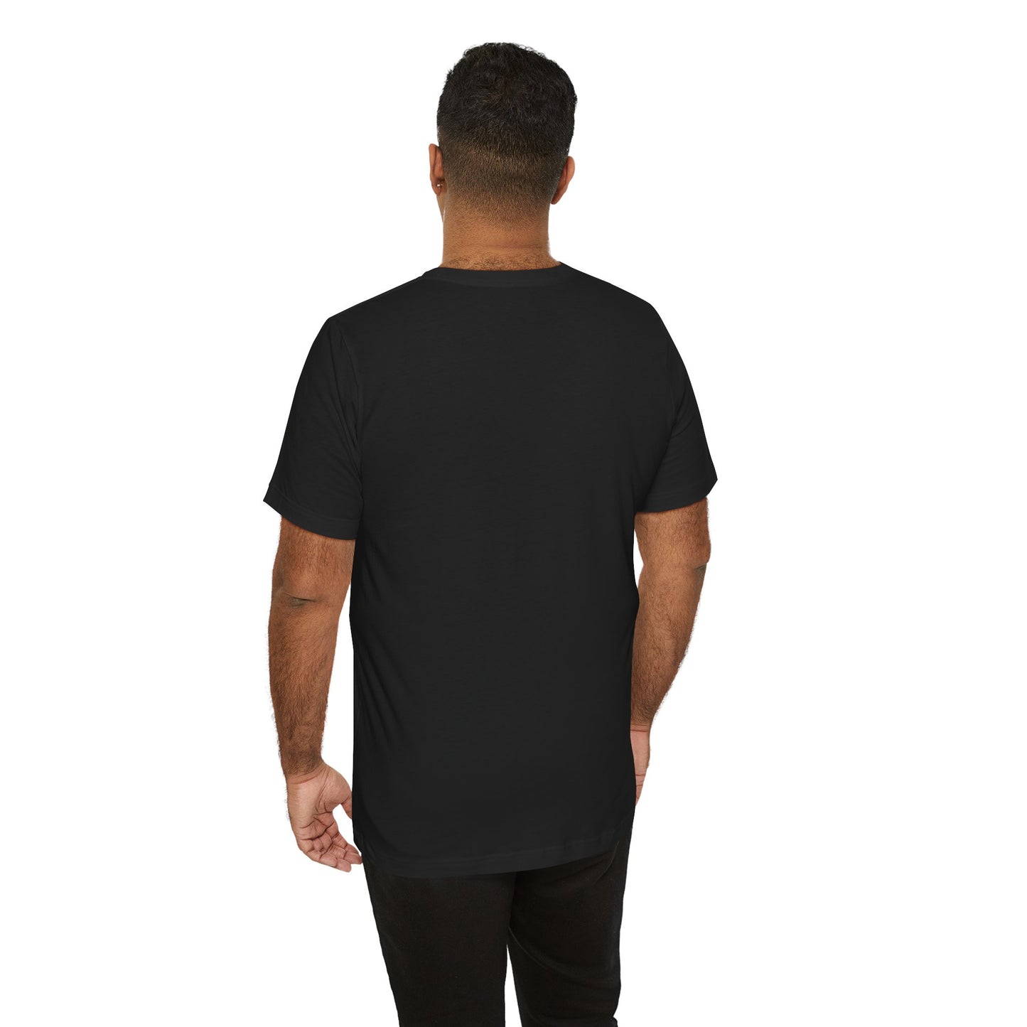 Unisex Jersey Short Sleeve Happy Holidays From Ours To Yours T-Shirt