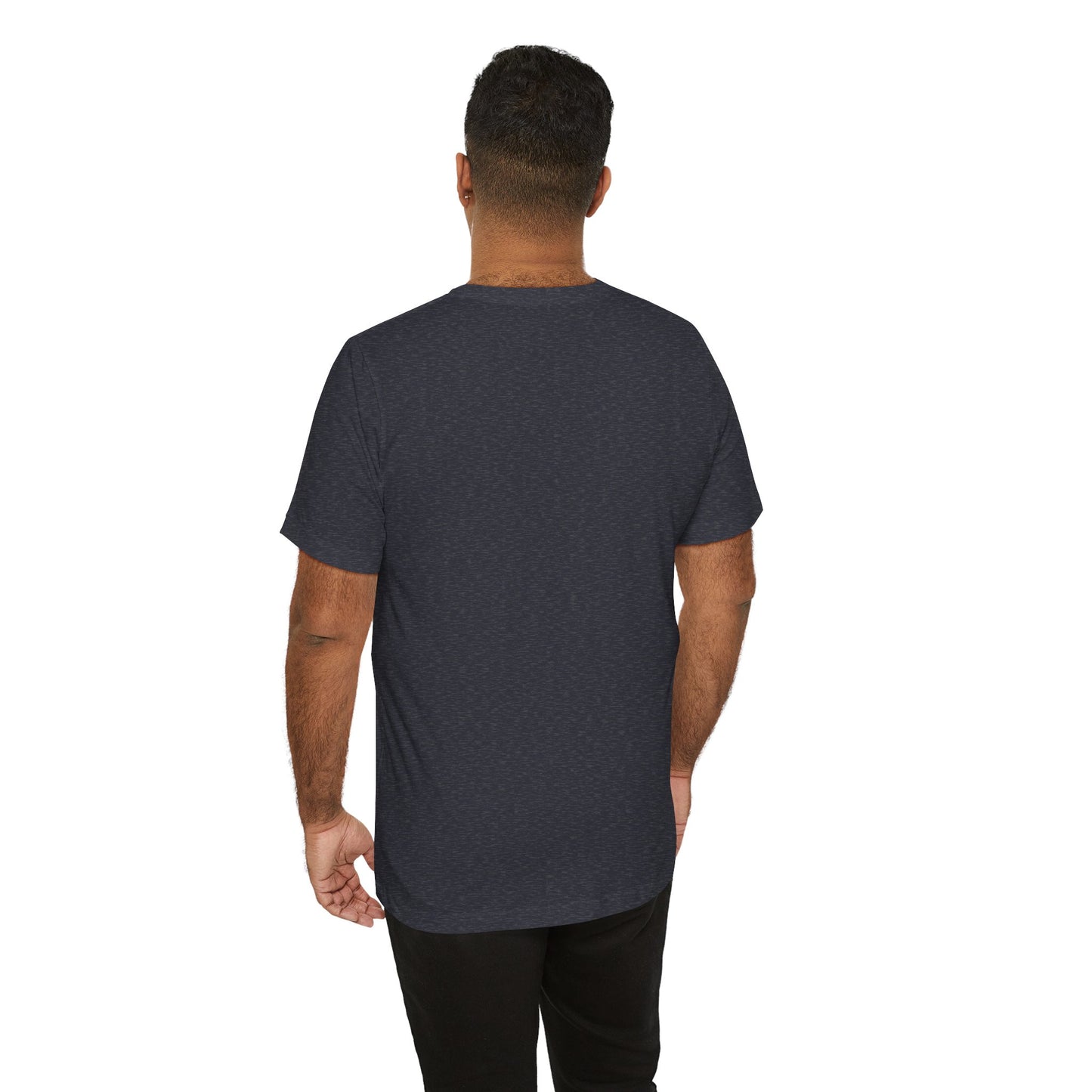 Unisex Jersey Short Sleeve Happy Holidays Seasons Greetings Fall T-Shirt