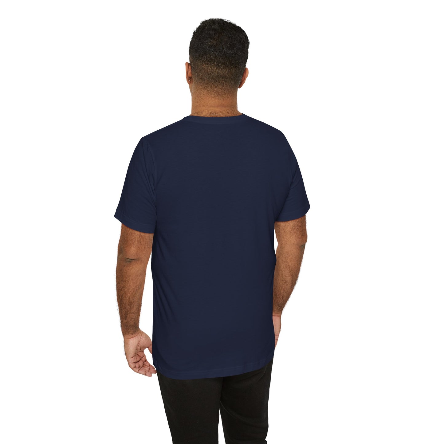 Unisex Jersey Short Sleeve Happy Holidays Seasons Greetings Fall T-Shirt