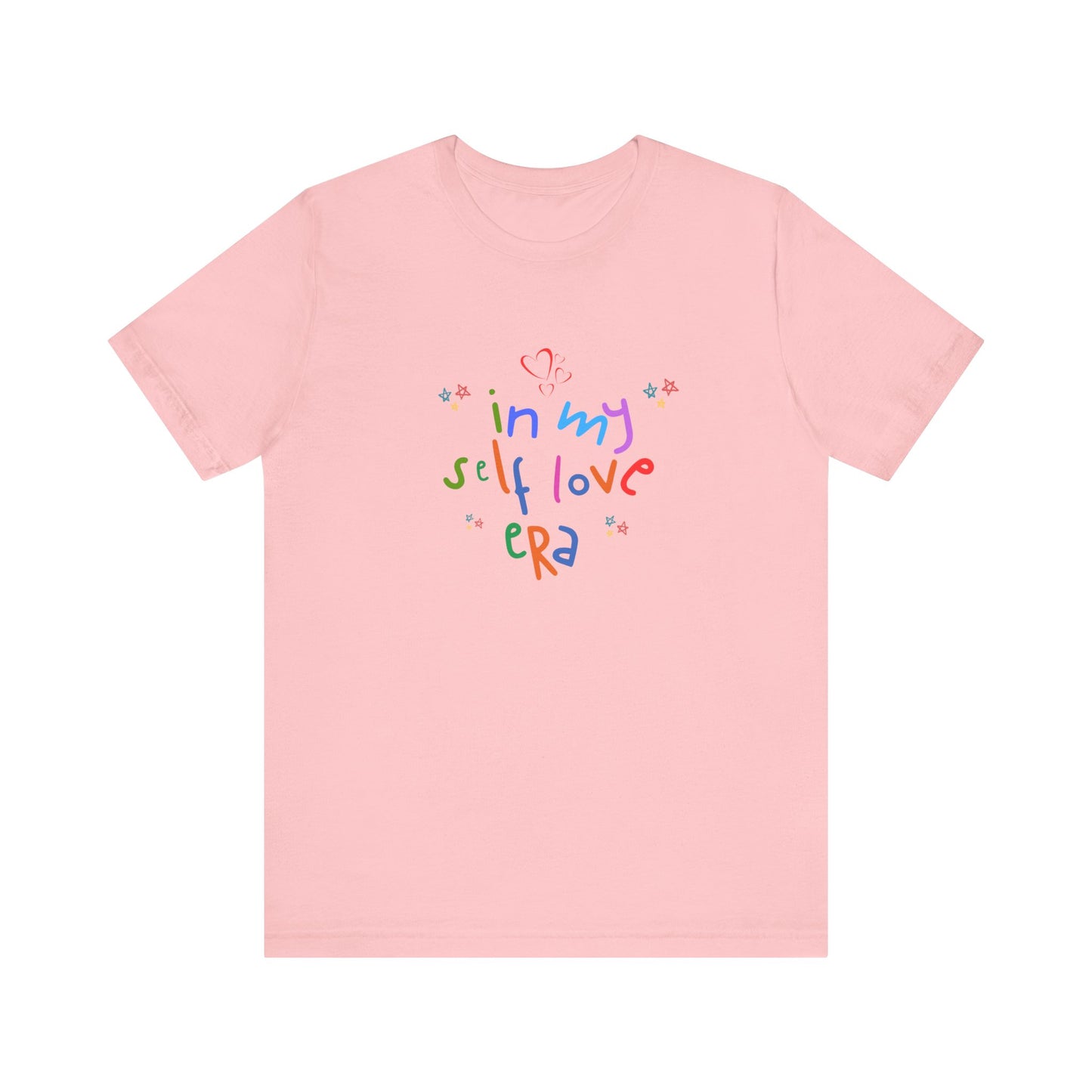Unisex In My Self Love ERA T-Shirt