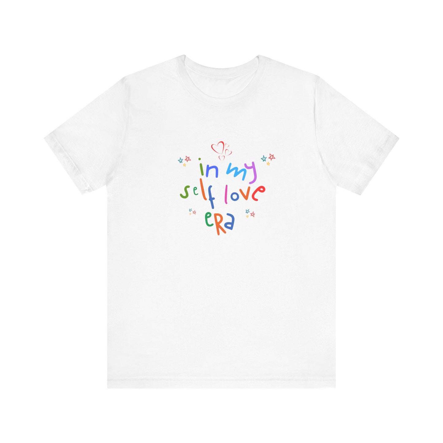 Unisex In My Self Love ERA T-Shirt