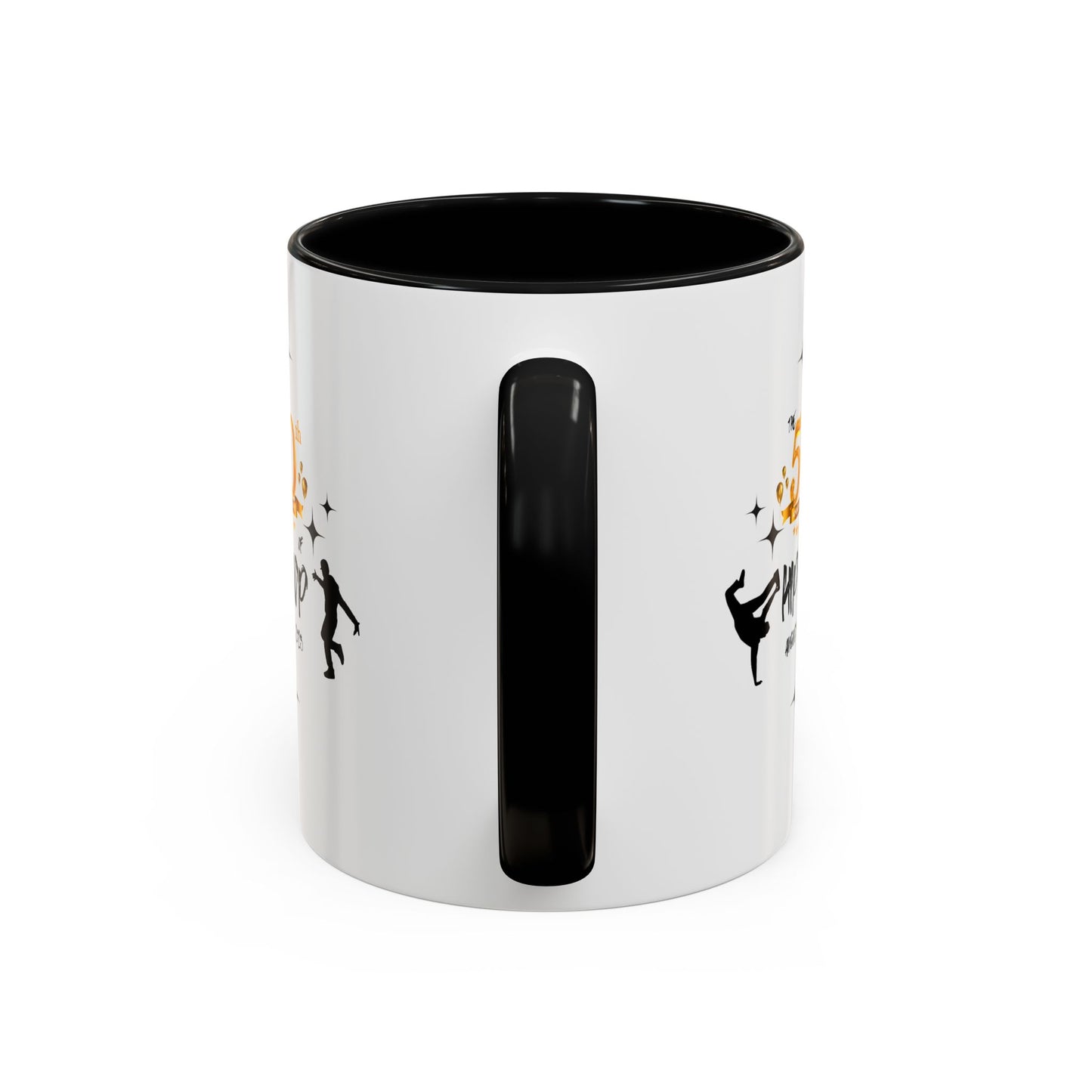 11oz/15oz 50th Anniversary of HipHop August 11, 2023 Commemorative Gift Mug