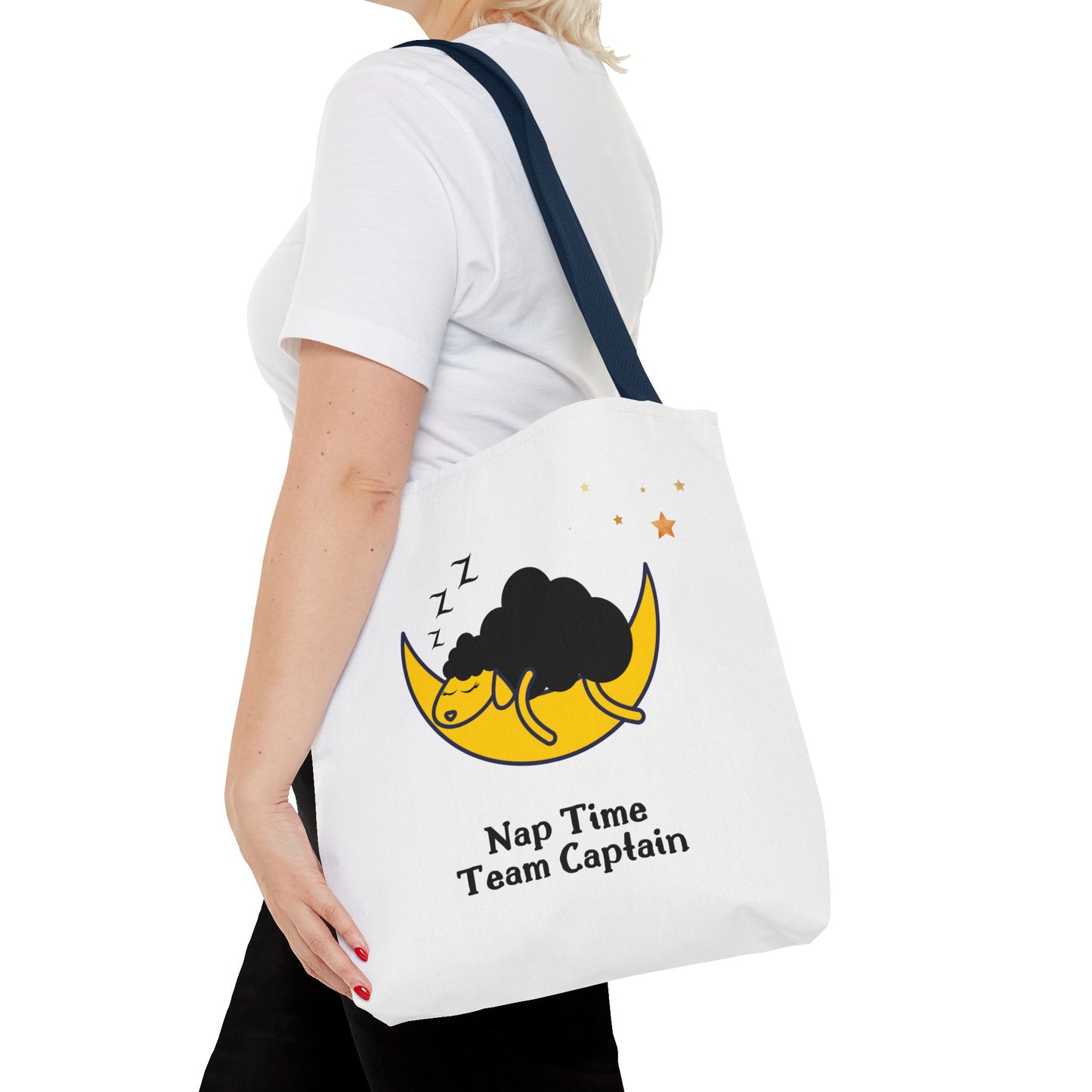 Unisex Nap Time Tote Bag Gift For Teachers Cute Tote Bag Reusable Shopping Bag Everyday Carry Bag Small Travel Bag Errand Tote Nap Time Gift
