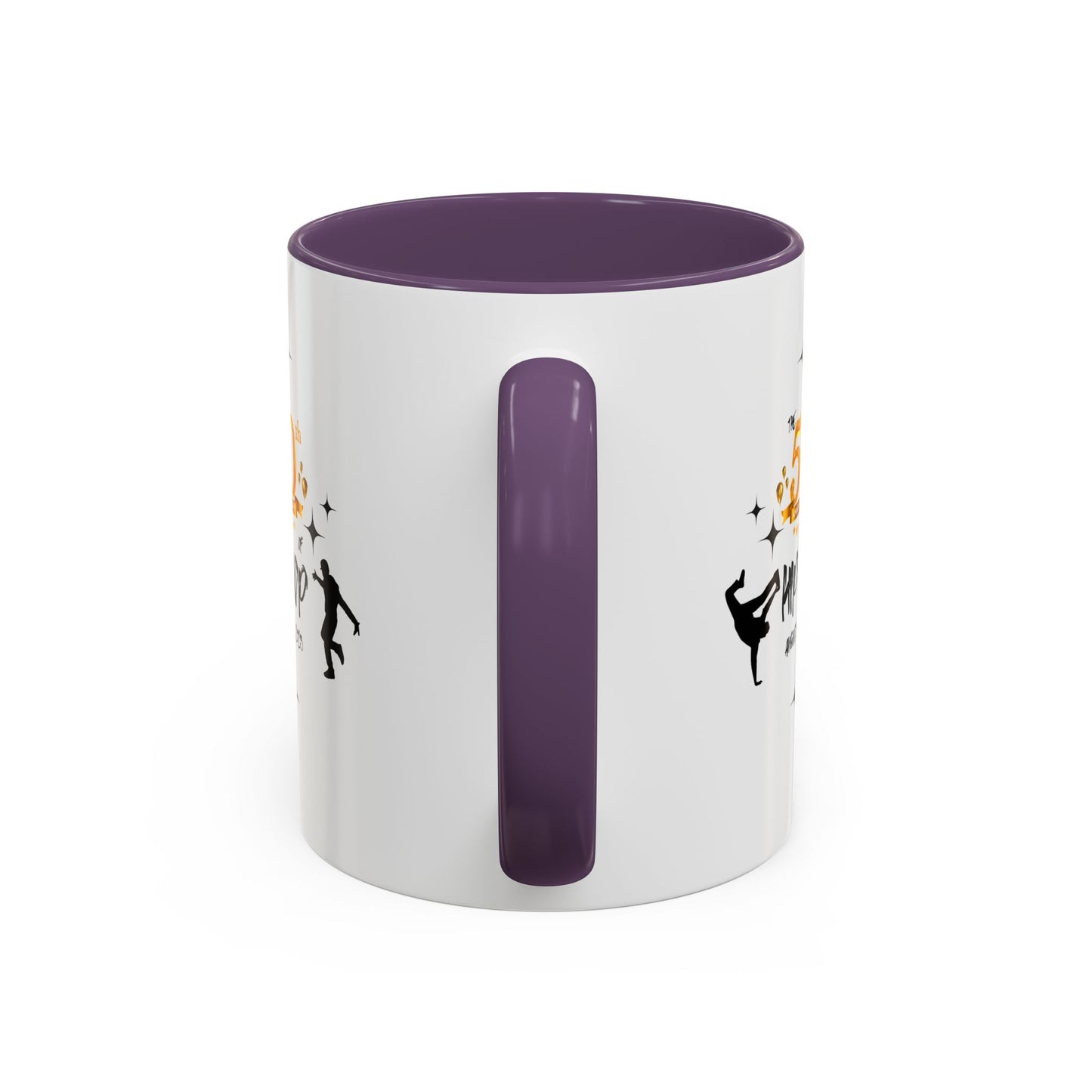 11oz/15oz 50th Anniversary of HipHop August 11, 2023 Commemorative Gift Mug