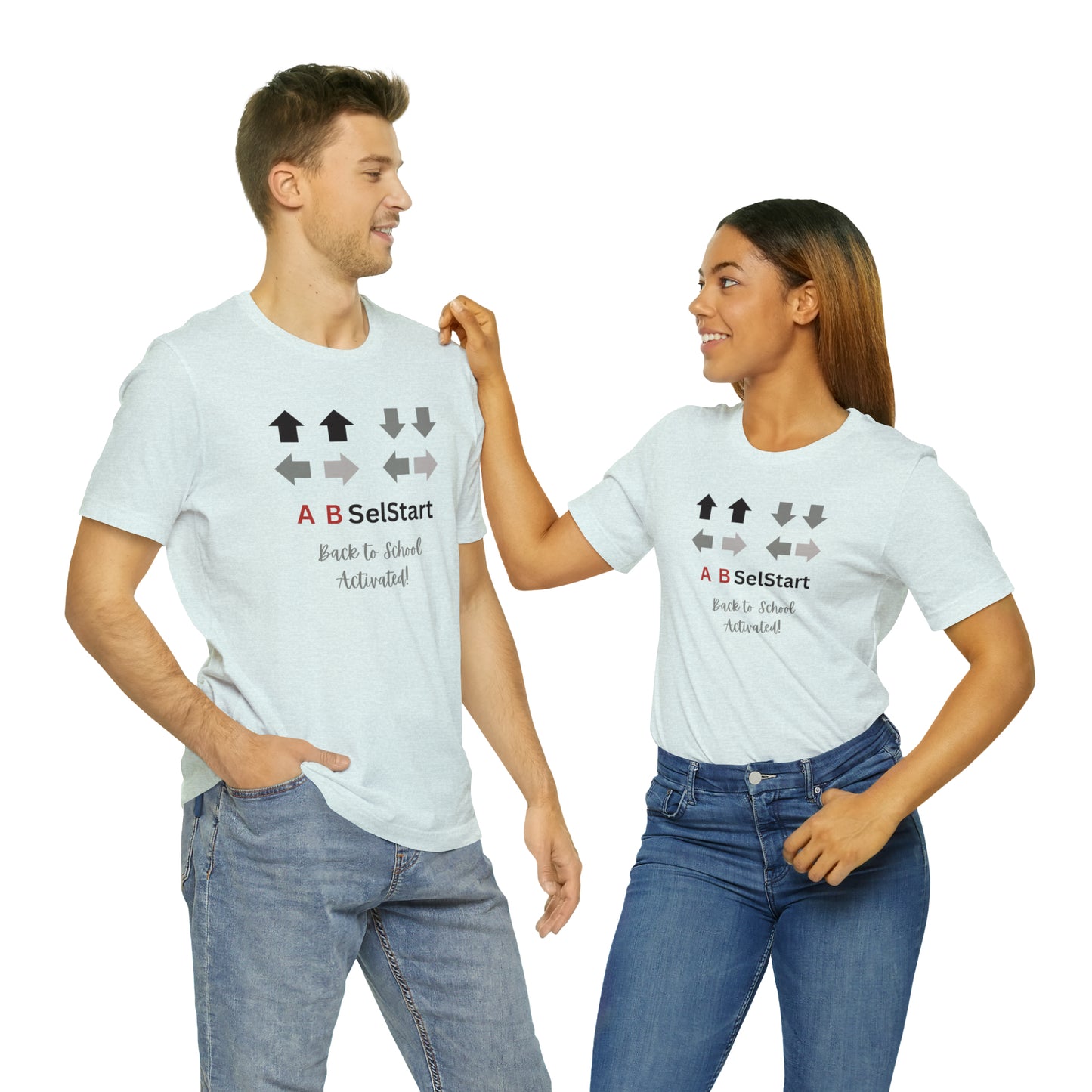 Unisex Back To School Cheat Code, Millennial-GenZ T-Shirt