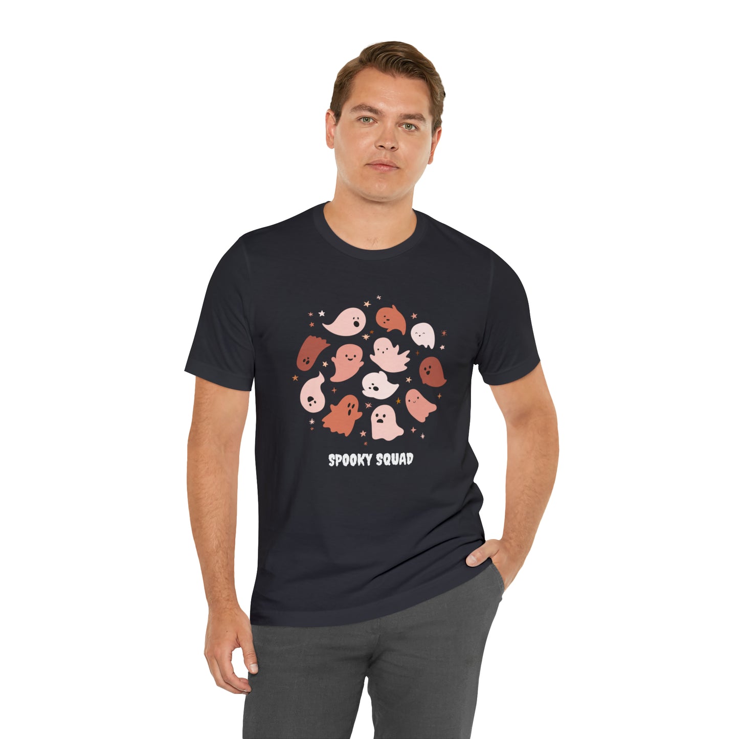 Unisex Cute Not So Spooky Squad T-Shirt