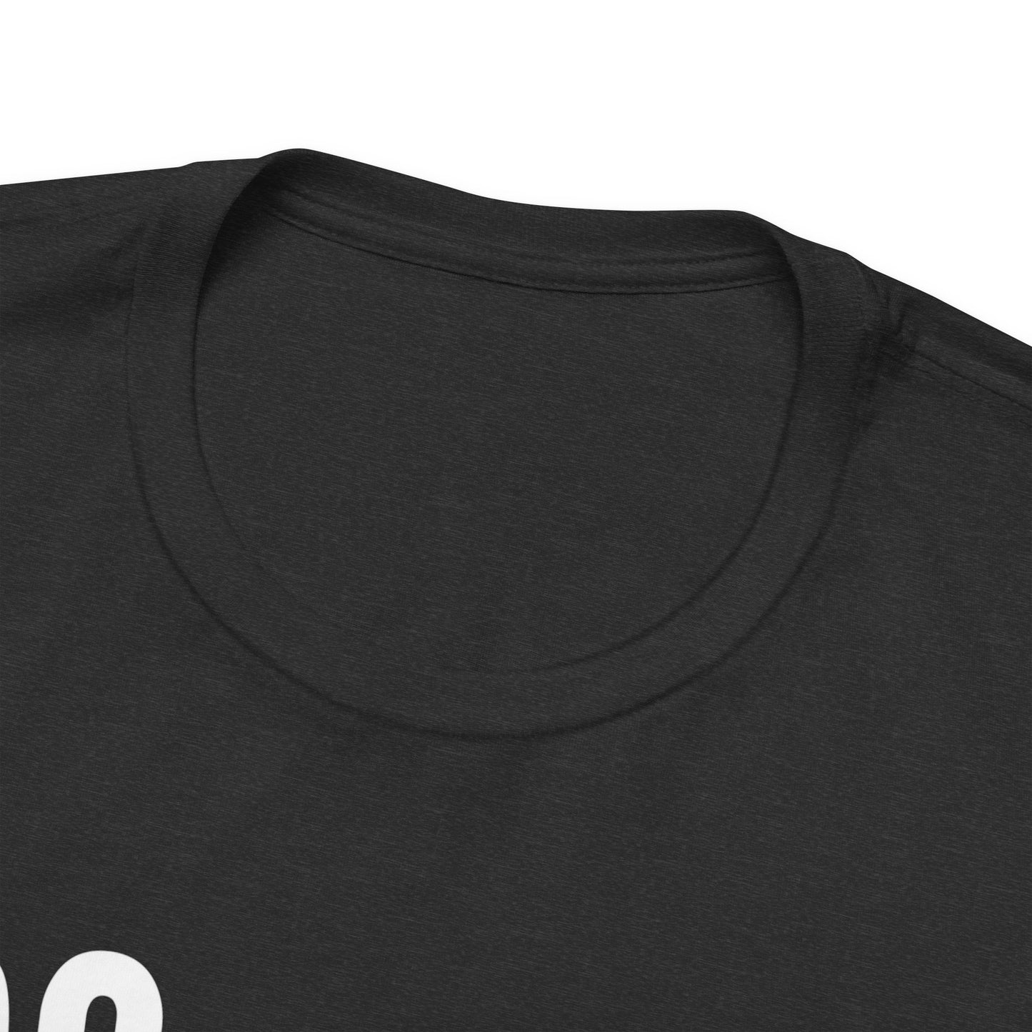 Unisex Jersey Short Sleeve Do Your Due Diligence T-Shirt
