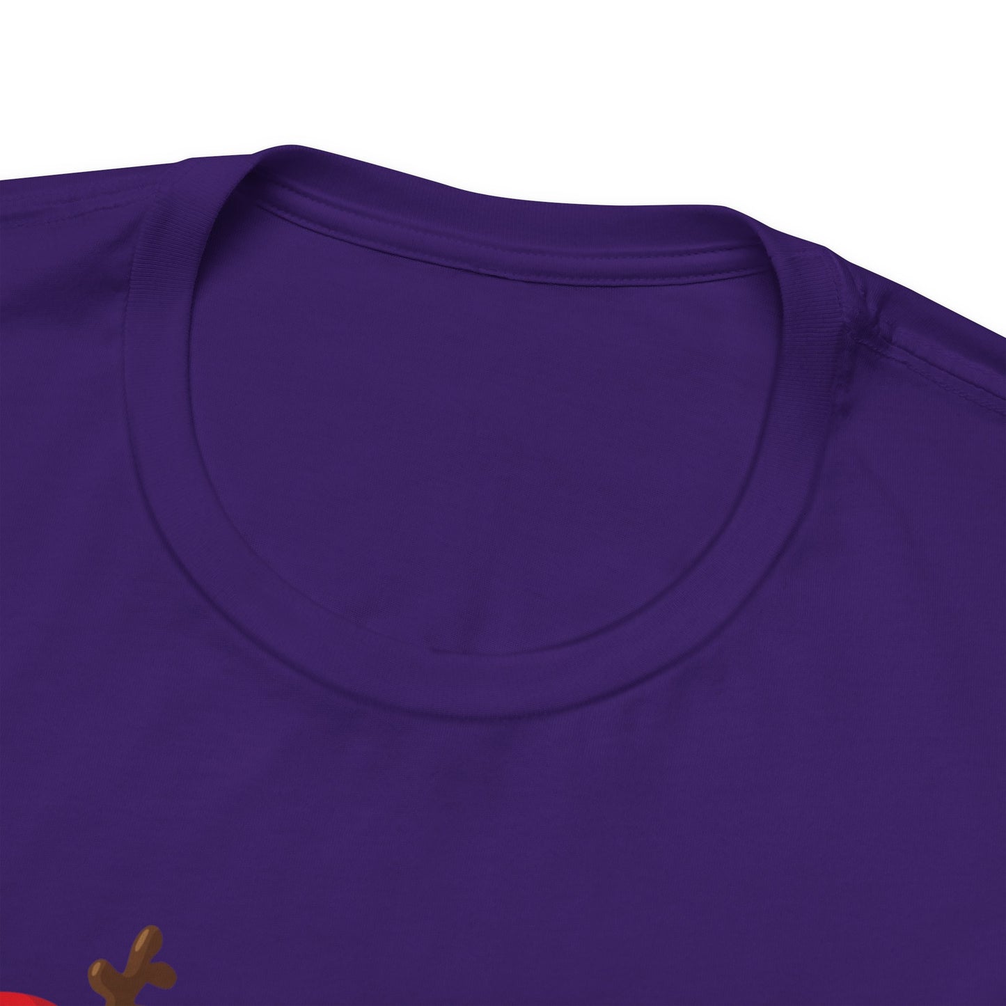 Unisex Jersey Short Sleeve Happy Holidays From Ours To Yours T-Shirt