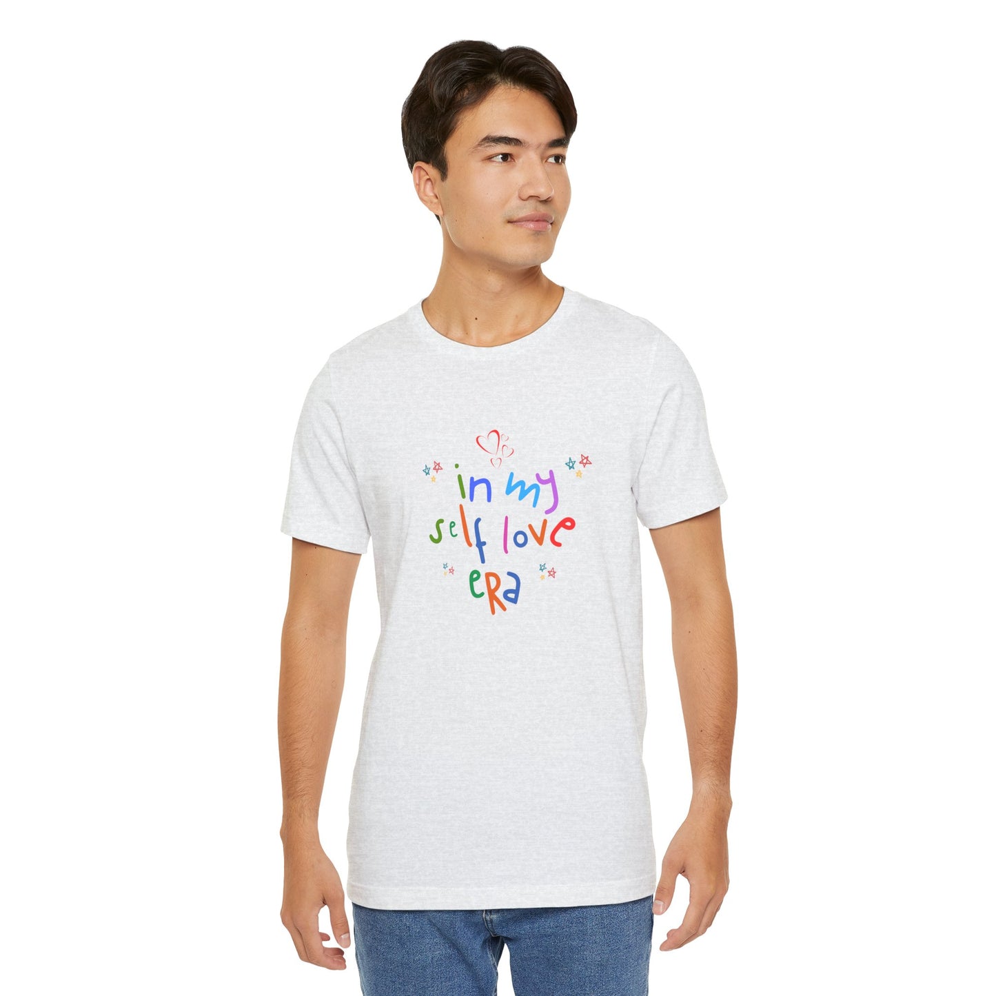 Unisex In My Self Love ERA T-Shirt