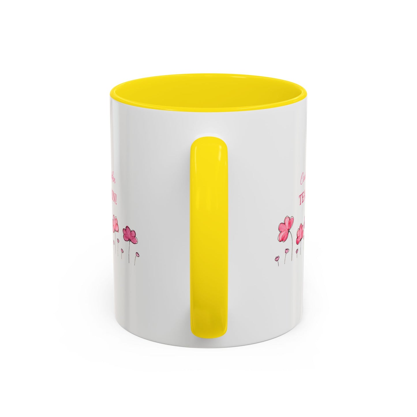 11oz/15oz Garden Themed Container Garden Team Captain Coffee Mug