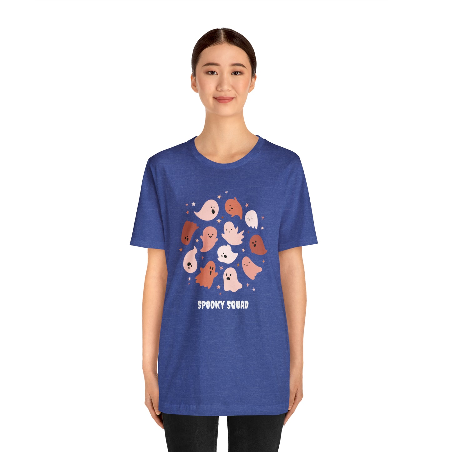 Unisex Cute Not So Spooky Squad T-Shirt