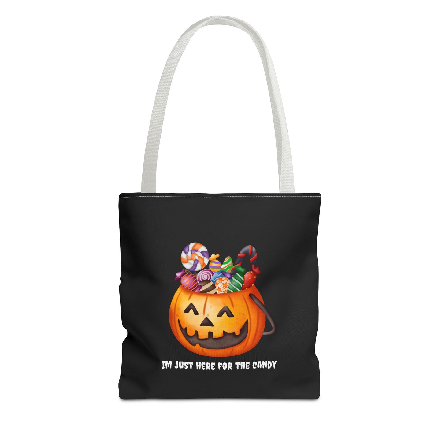 Cute  Pumpkin Themed Halloween Tote Bag Gift for Halloween Spooky Season Tote Trick or Treating Bag Halloween Tote Fall Bag Cute Tote Gift
