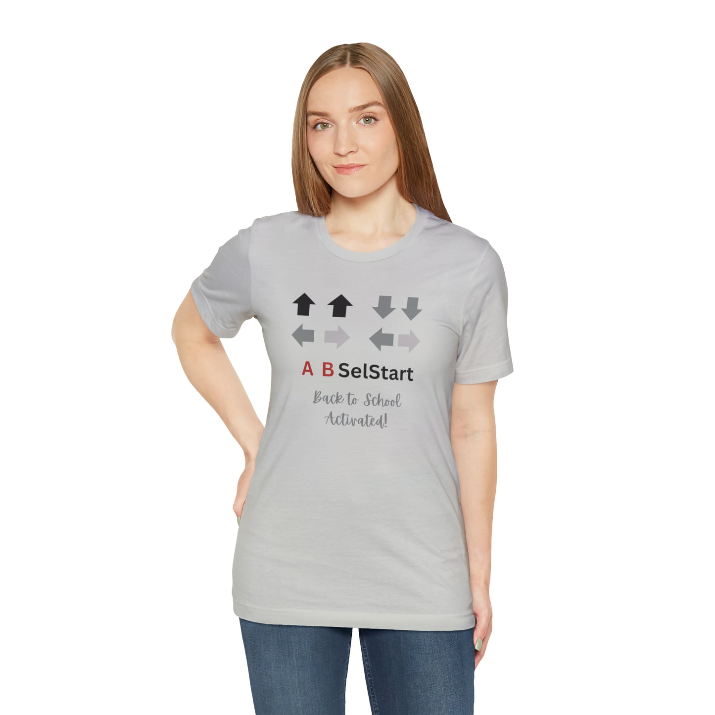 Unisex Back To School Cheat Code, Millennial-GenZ T-Shirt