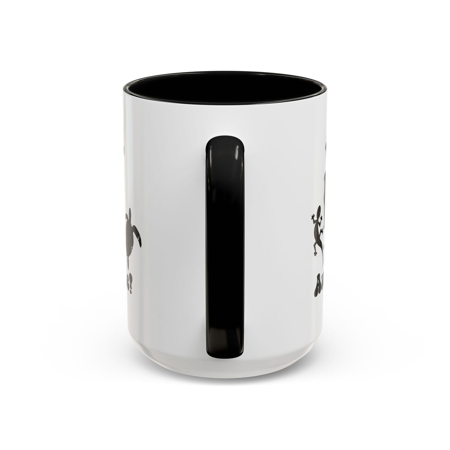 11oz/15oz Animal Lover Lizard Cat Bird Dog Turtle Team Awesome Coffee Mug