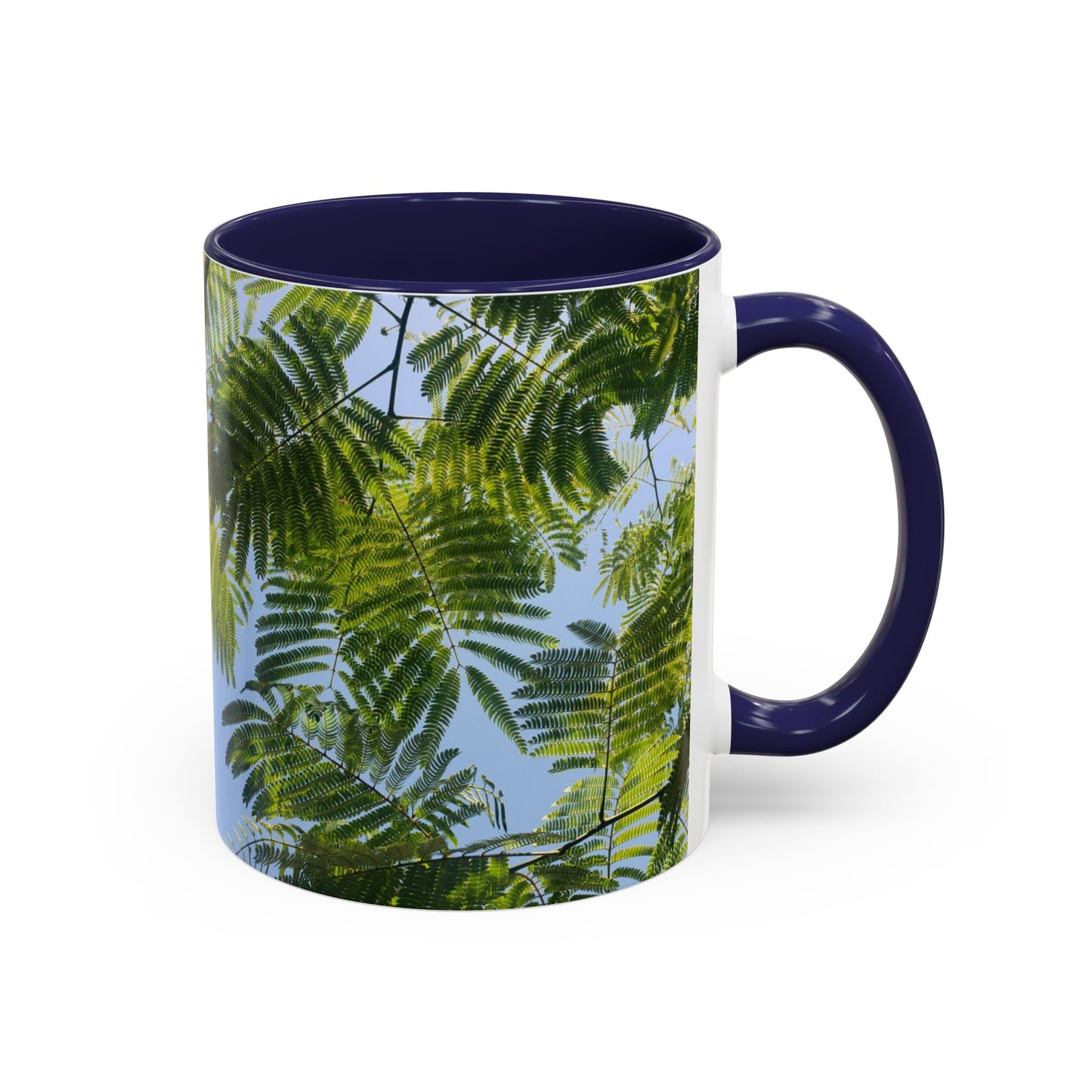 11oz/15oz Original Print Silk Canopy Coffee Mug