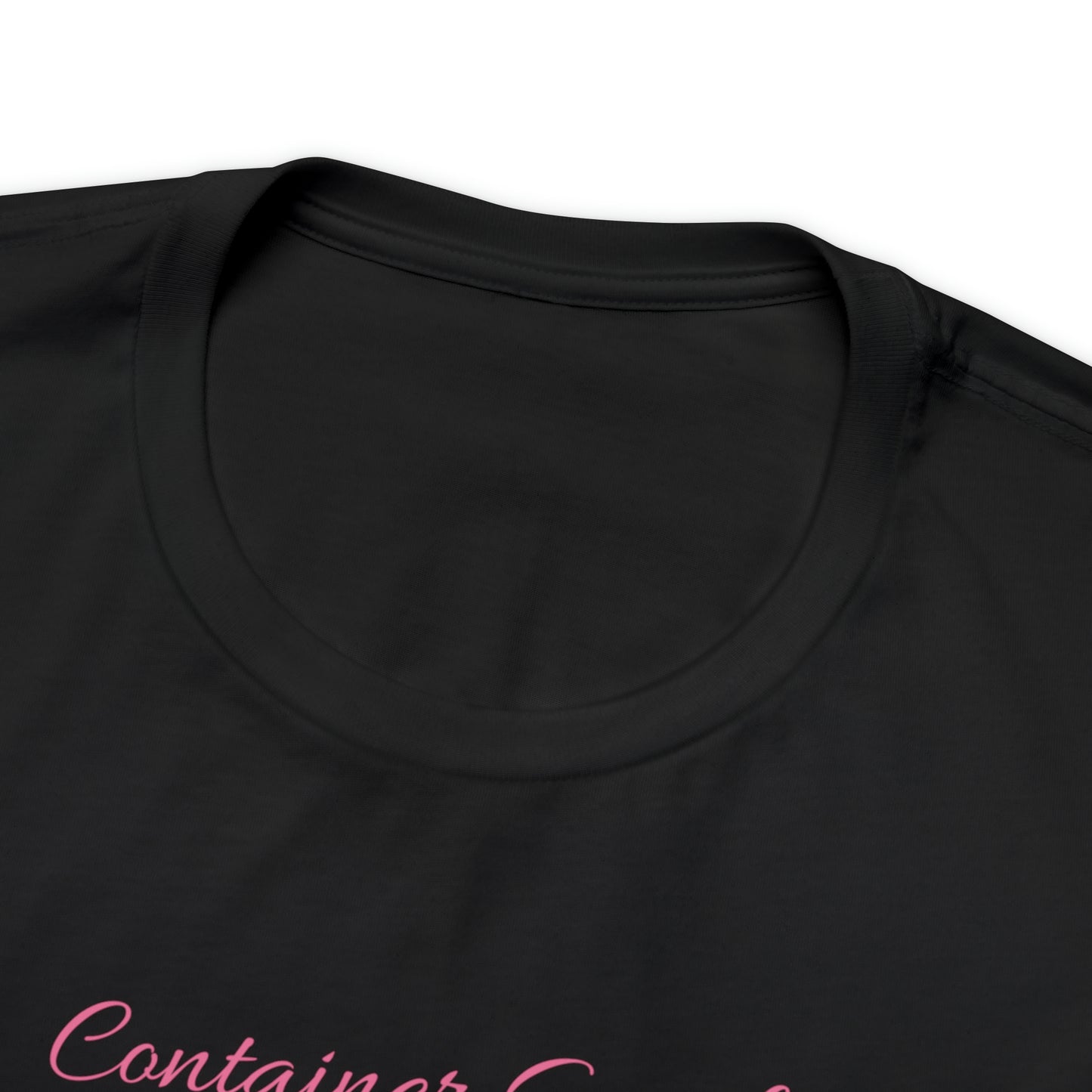 Unisex Gardening Shirt, Container Garden Team Captain T-Shirt