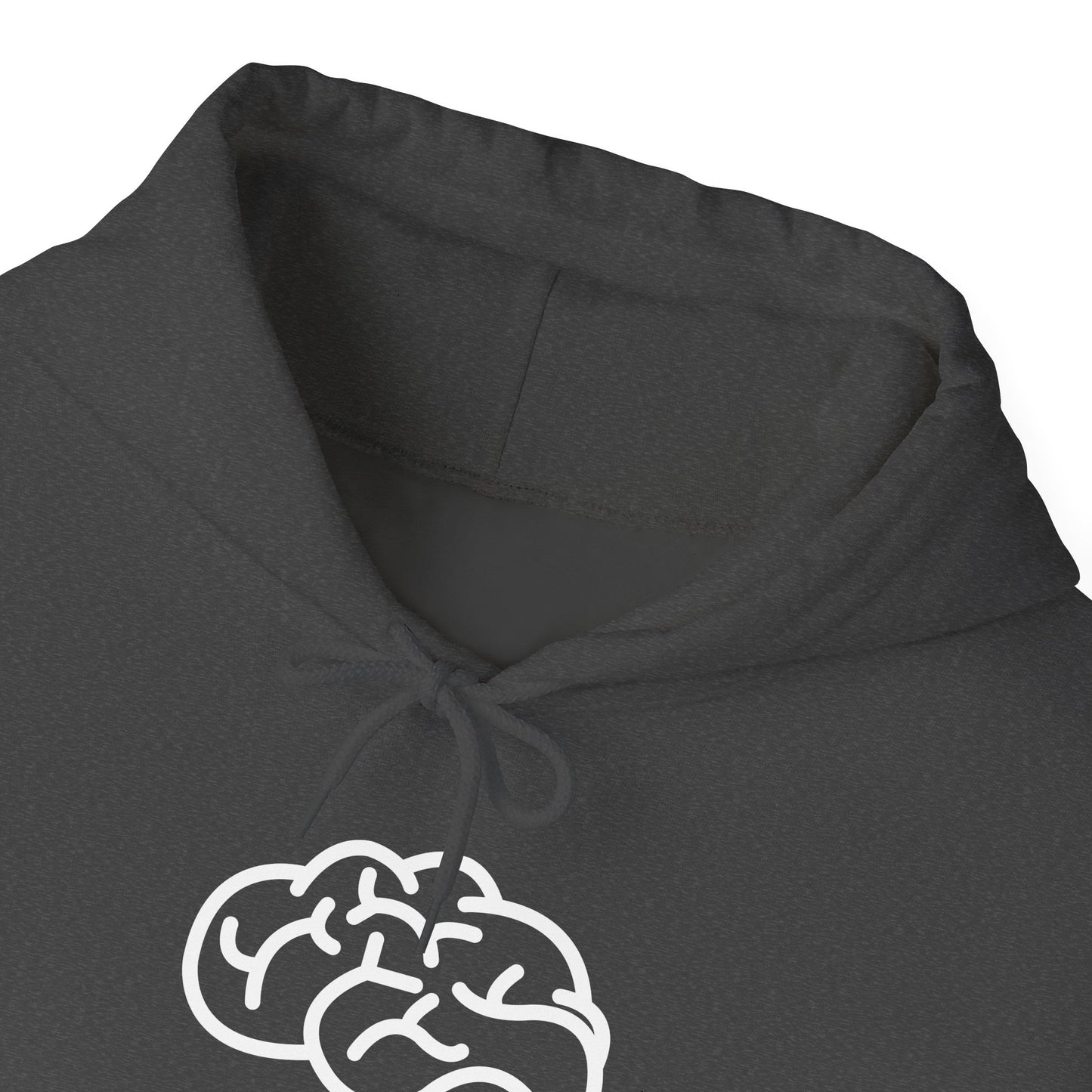 Migraine Day Invisible Illness Warrior Hooded Sweatshirt