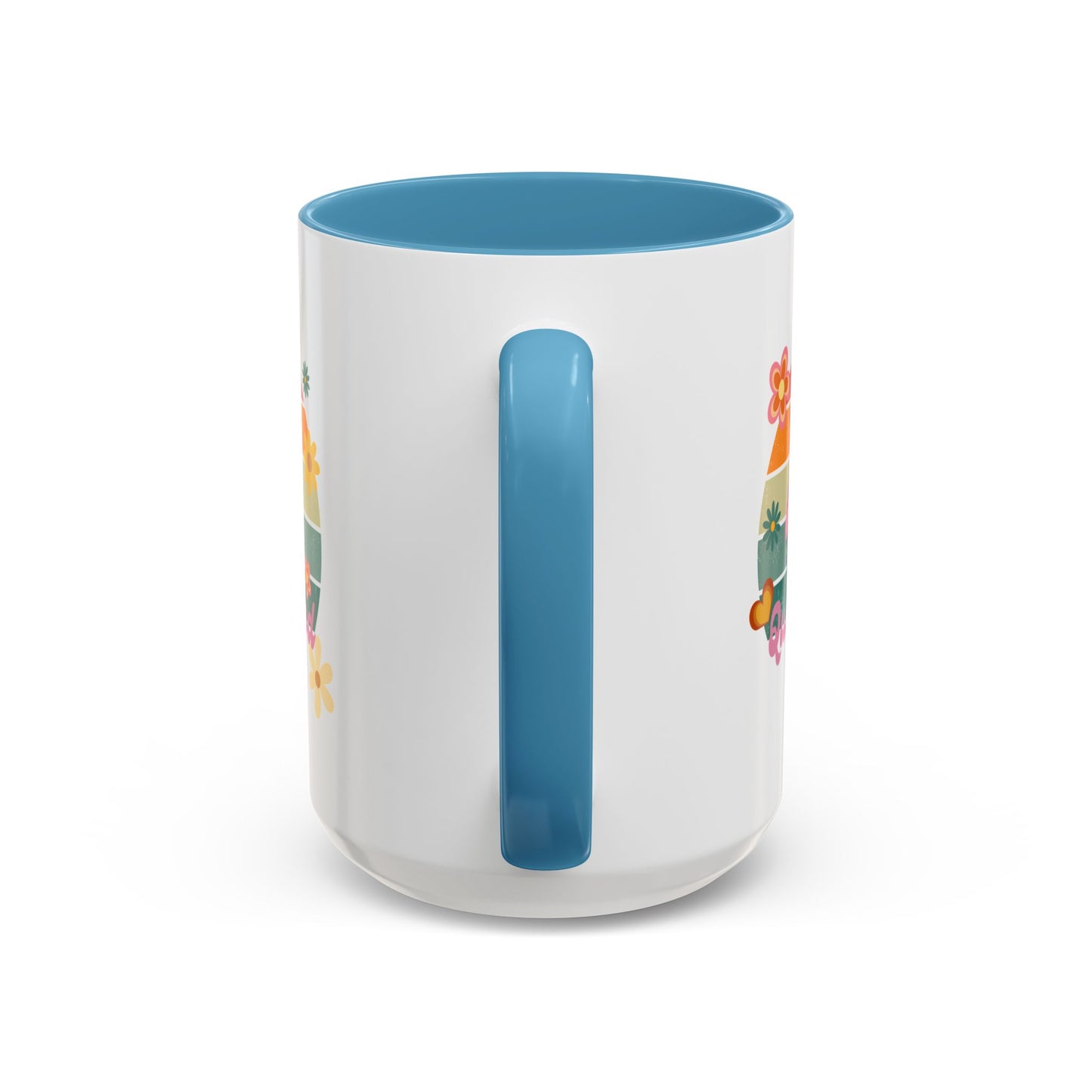 11oz/15oz Retro Vibes Roller Skate Quad Bod Coffee Mug