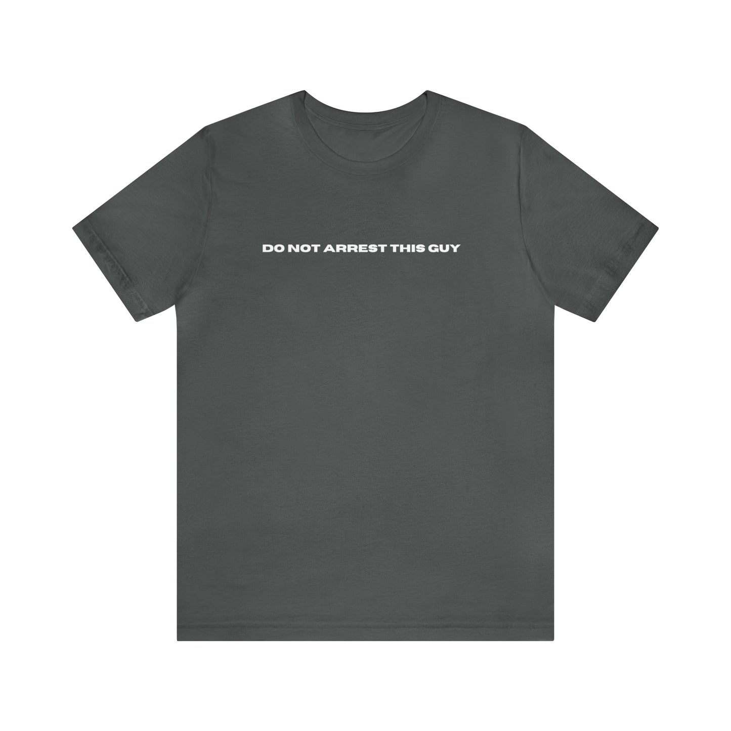 Unisex Fun Positive Shirt, Funny Shirt, Gift for Dad,Gift for Brother, Gift,Satire Shirt, Not This Guy, Guy Shirt, Girl Shirt, Boy Shirt