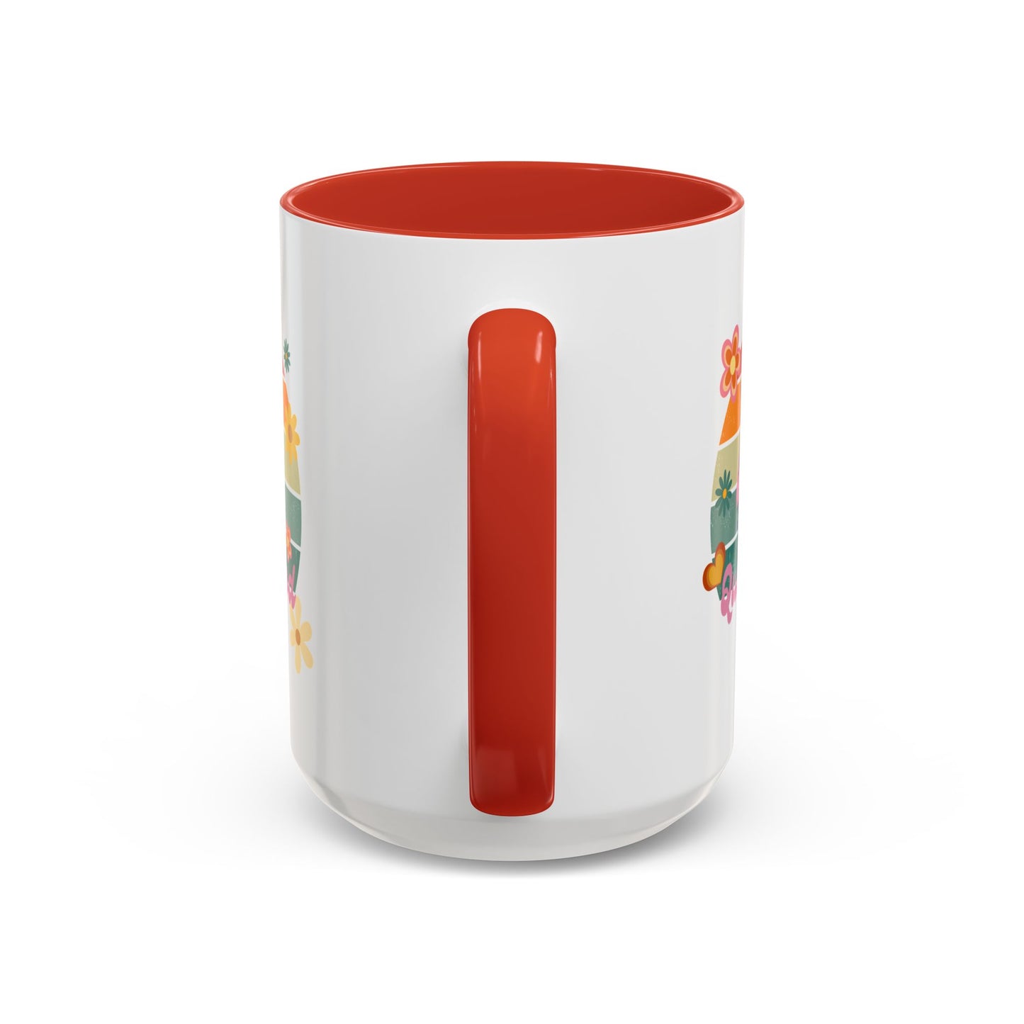 11oz/15oz Retro Vibes Roller Skate Quad Bod Coffee Mug
