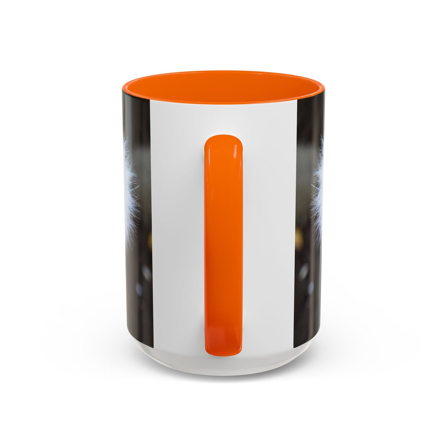 11oz/15oz Garden Themed Dandelion Flower Coffee Mug