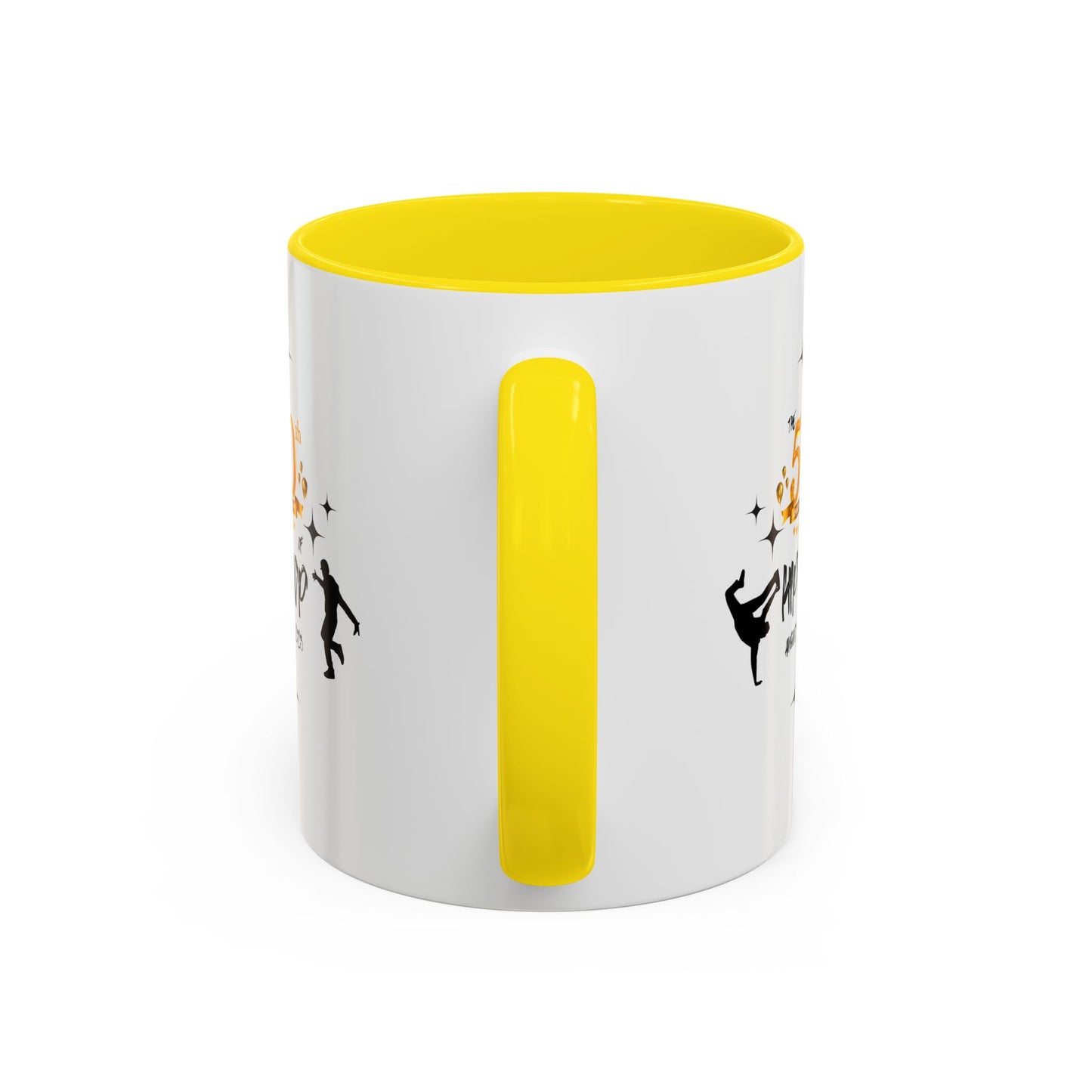 11oz/15oz 50th Anniversary of HipHop August 11, 2023 Commemorative Gift Mug