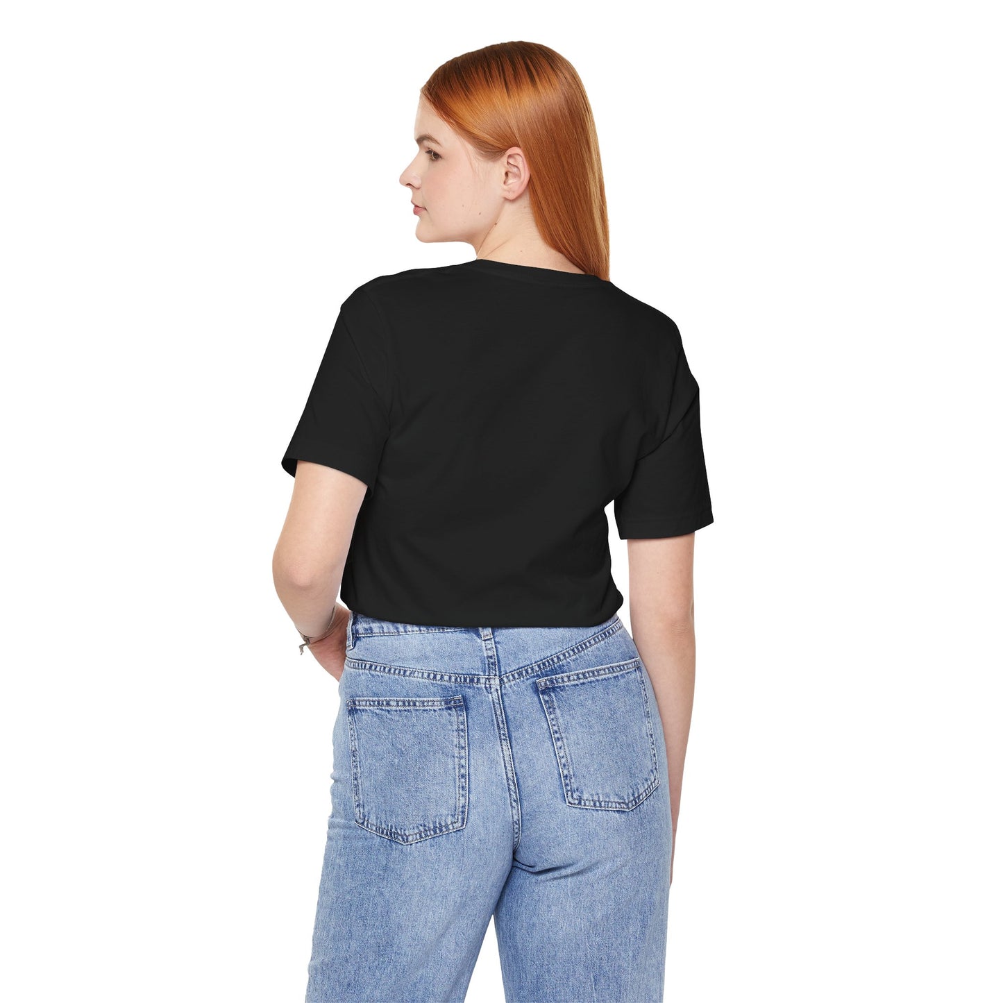 Unisex Jersey Short Sleeve Black Friday Sales T-Shirt