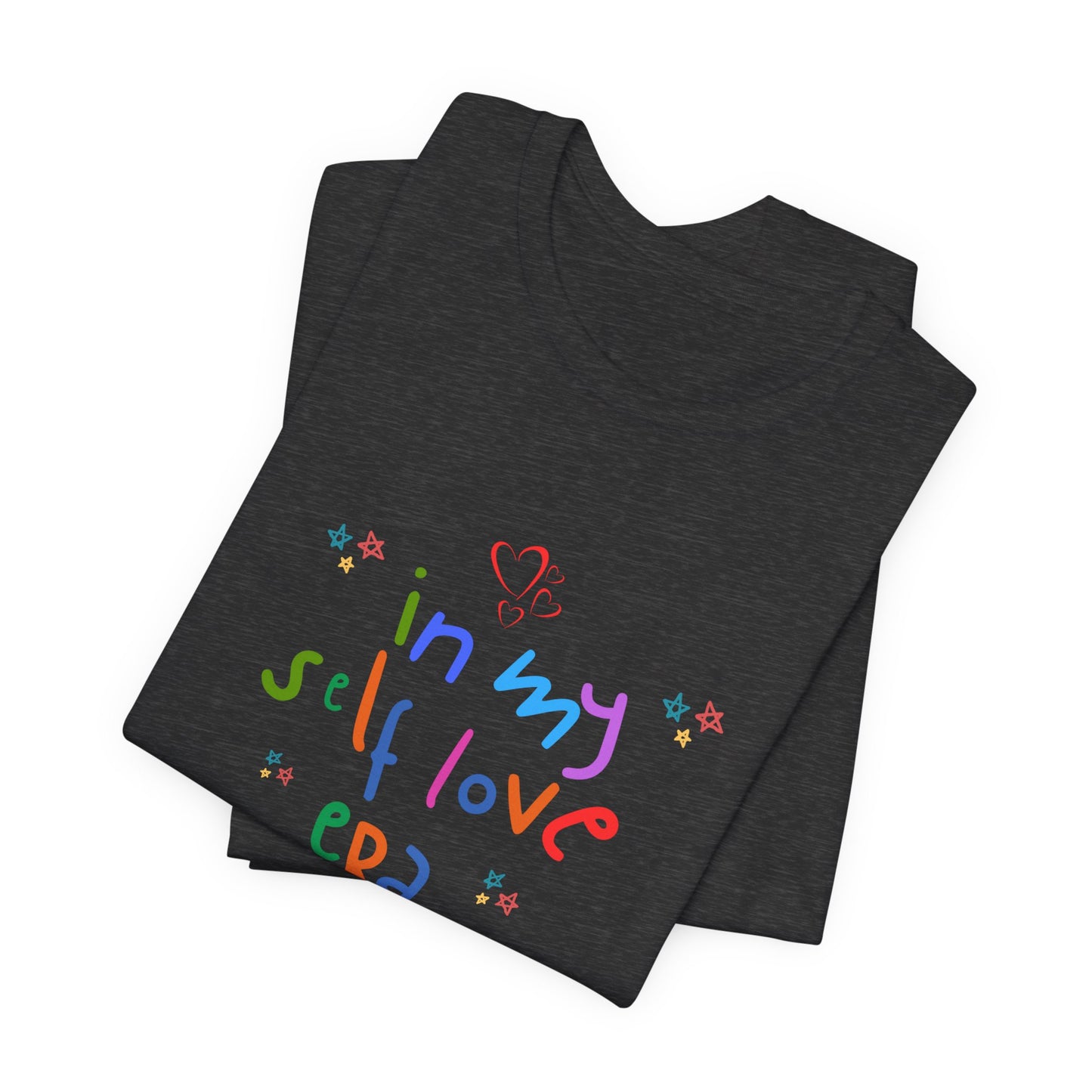 Unisex In My Self Love ERA T-Shirt