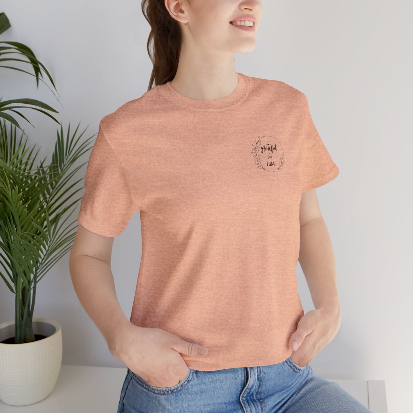 Unisex GraTeful for HIM T-Shirt