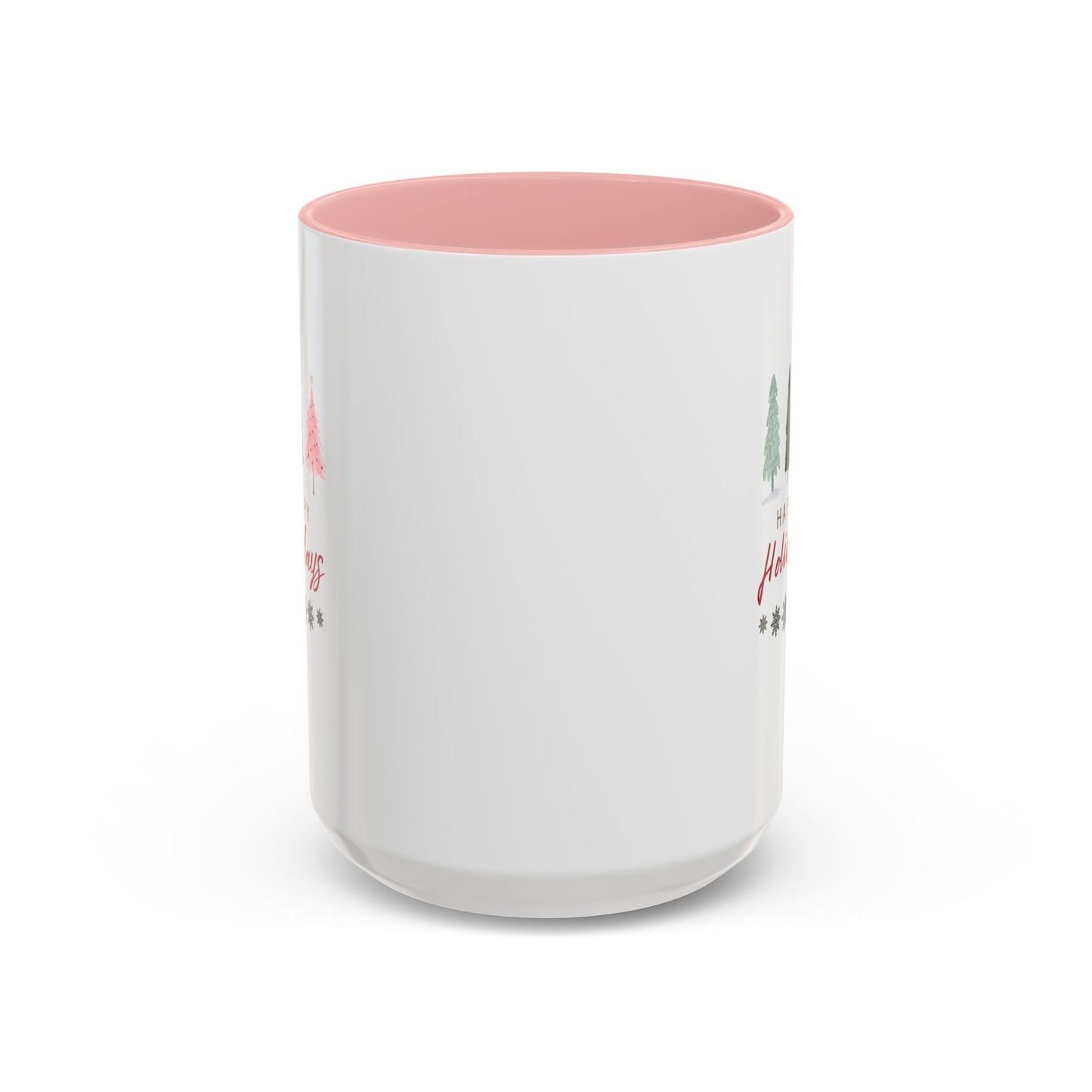 11oz/15oz Happy Holidays Seasons Greetings Fall Coffee Mug