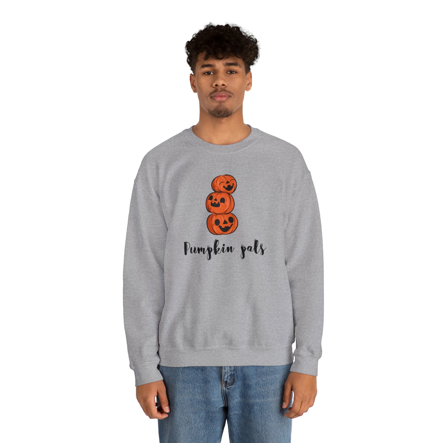 Unisex Pumpkin Pals Sweatshirt