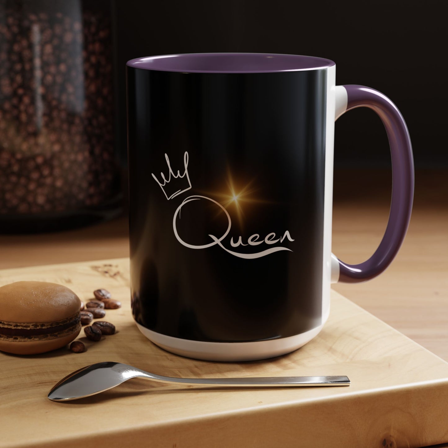 11oz/15oz QUEEN Coffee Mug