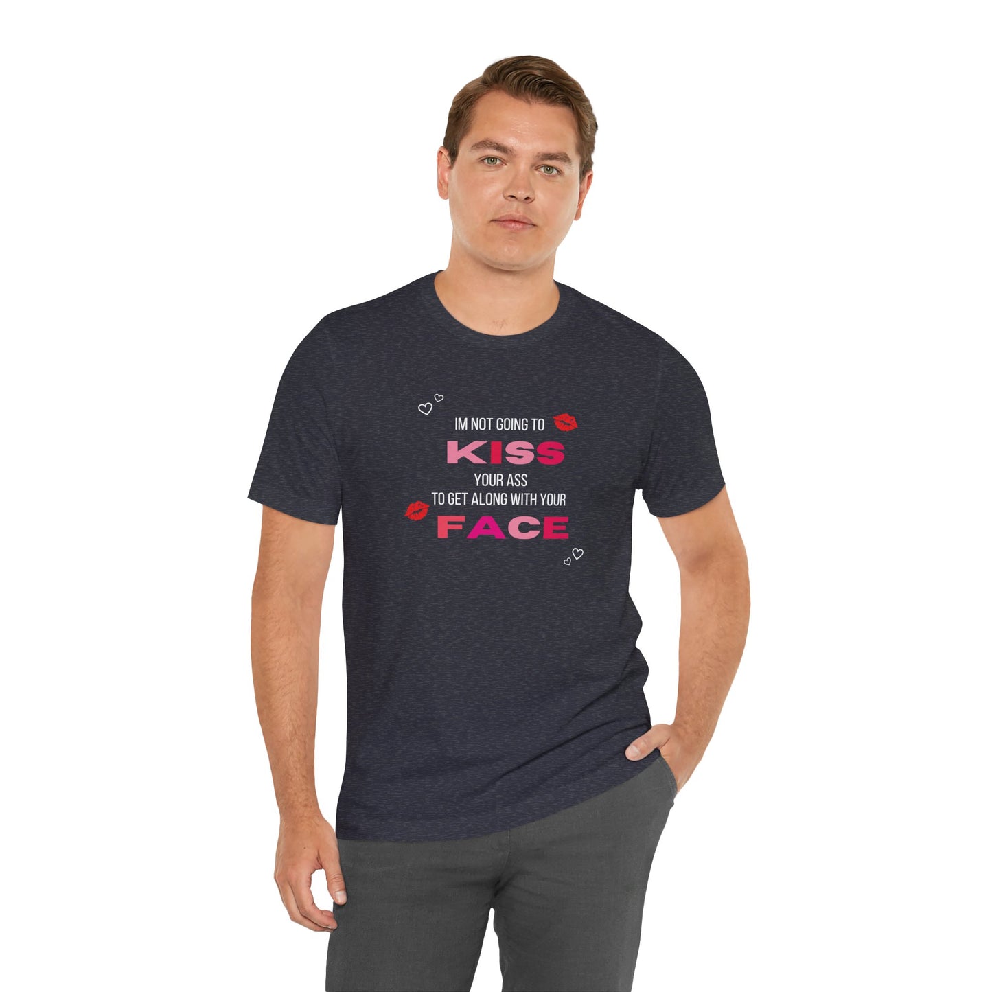 Unisex Self Love Empowerment Boundaries T-Shirt