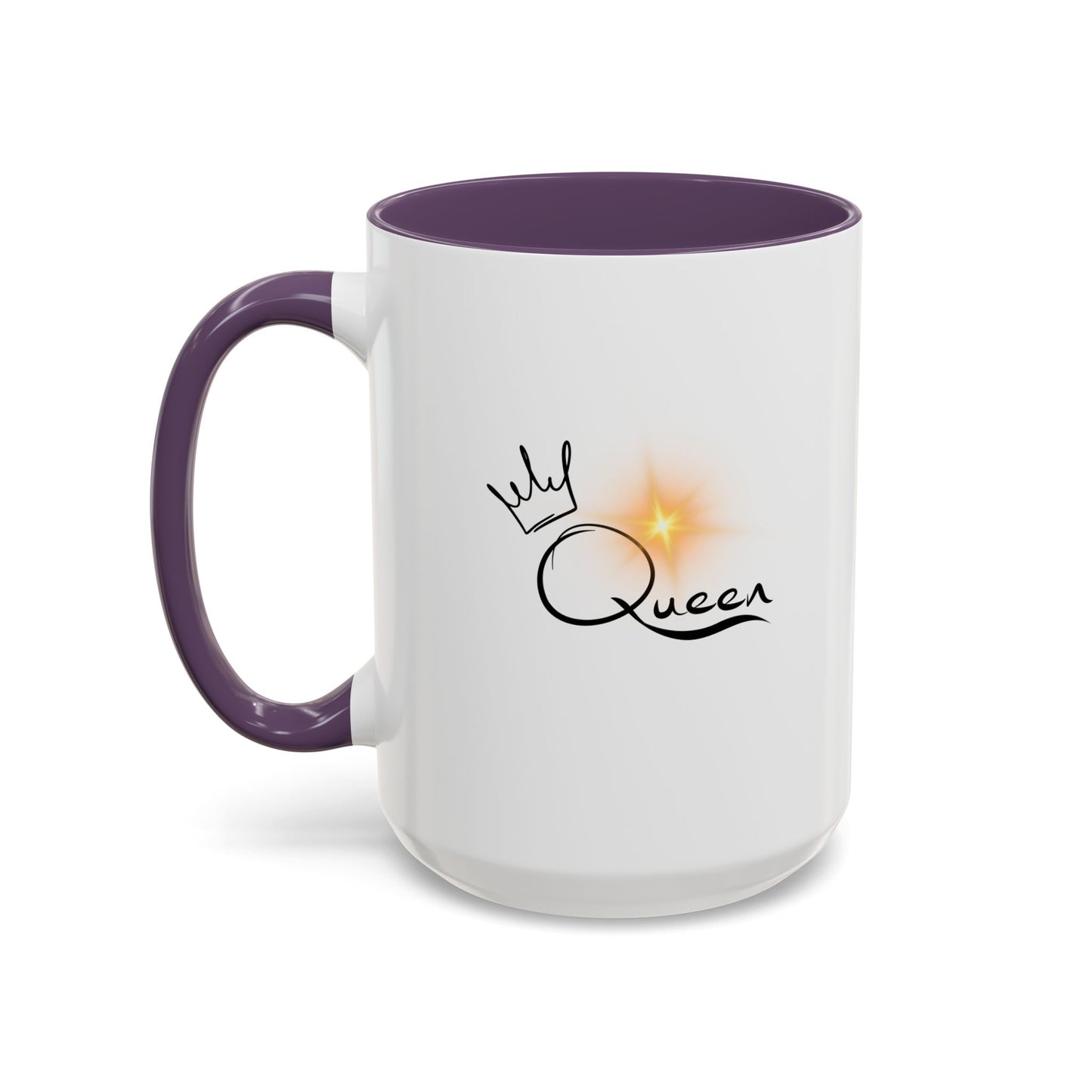 11oz/15oz QUEEN Coffee Mug