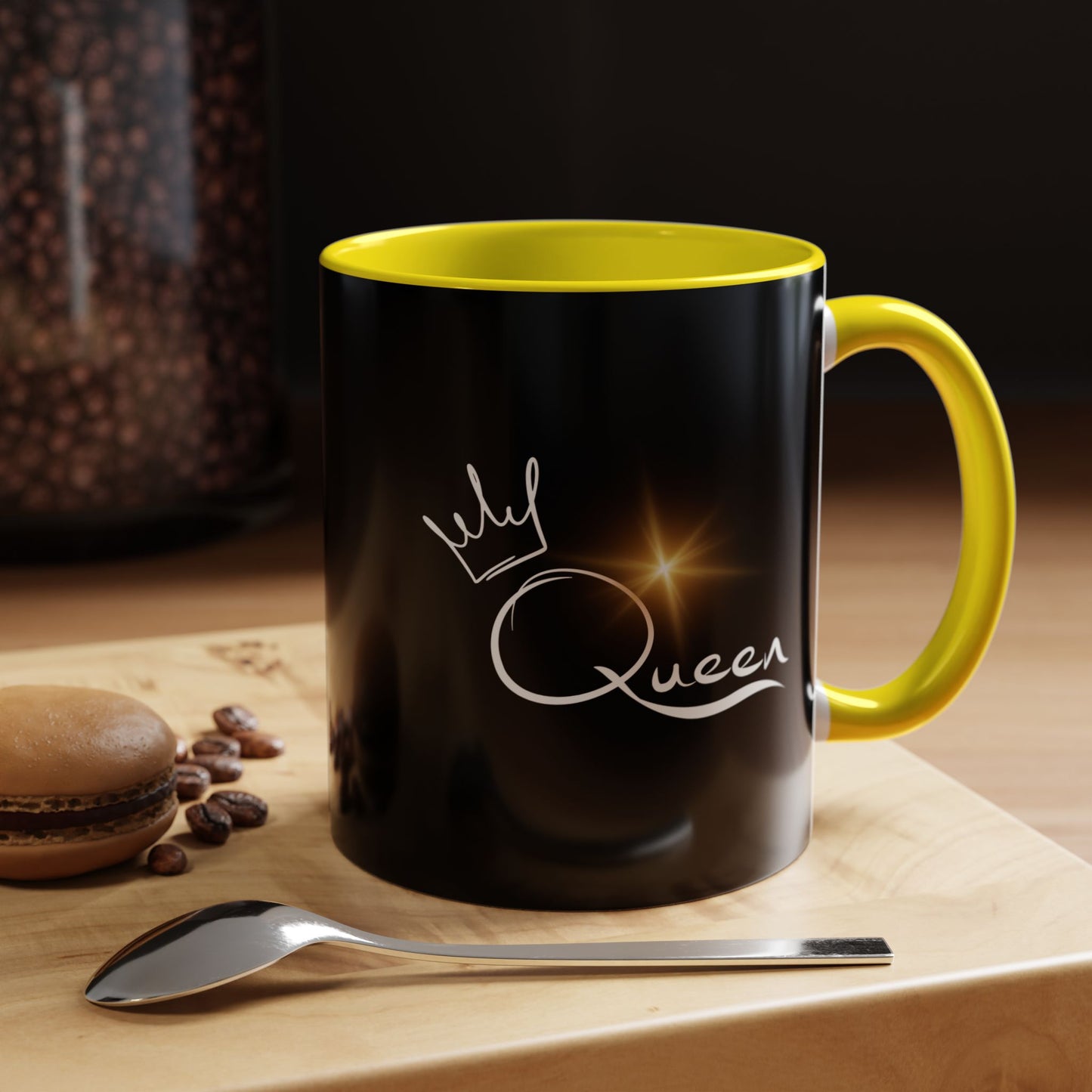 11oz/15oz QUEEN Coffee Mug