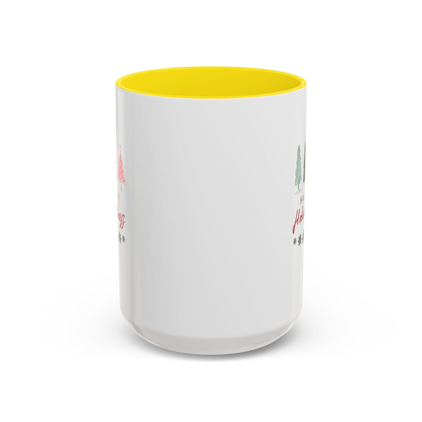 11oz/15oz Happy Holidays Seasons Greetings Fall Coffee Mug