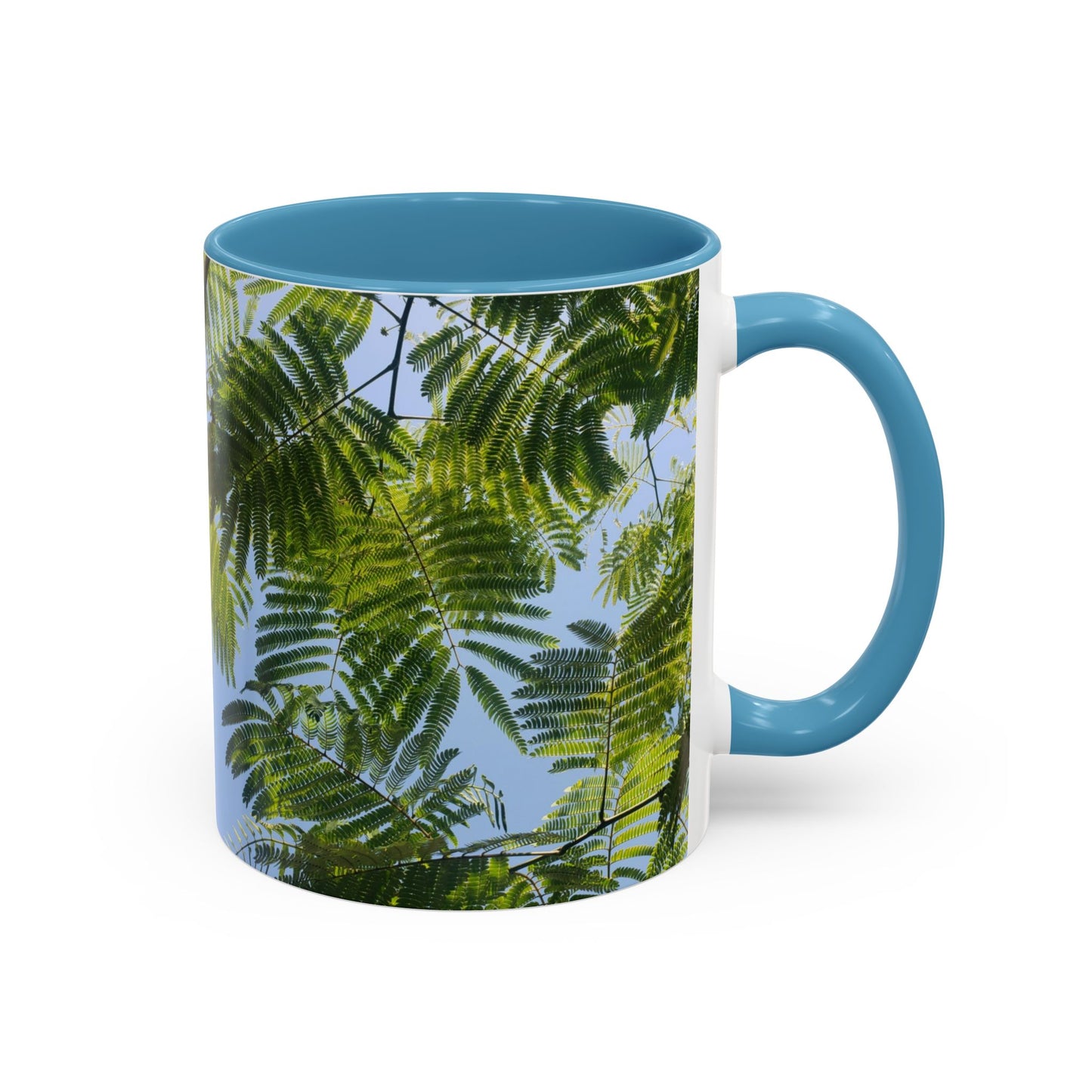 11oz/15oz Original Print Silk Canopy Coffee Mug