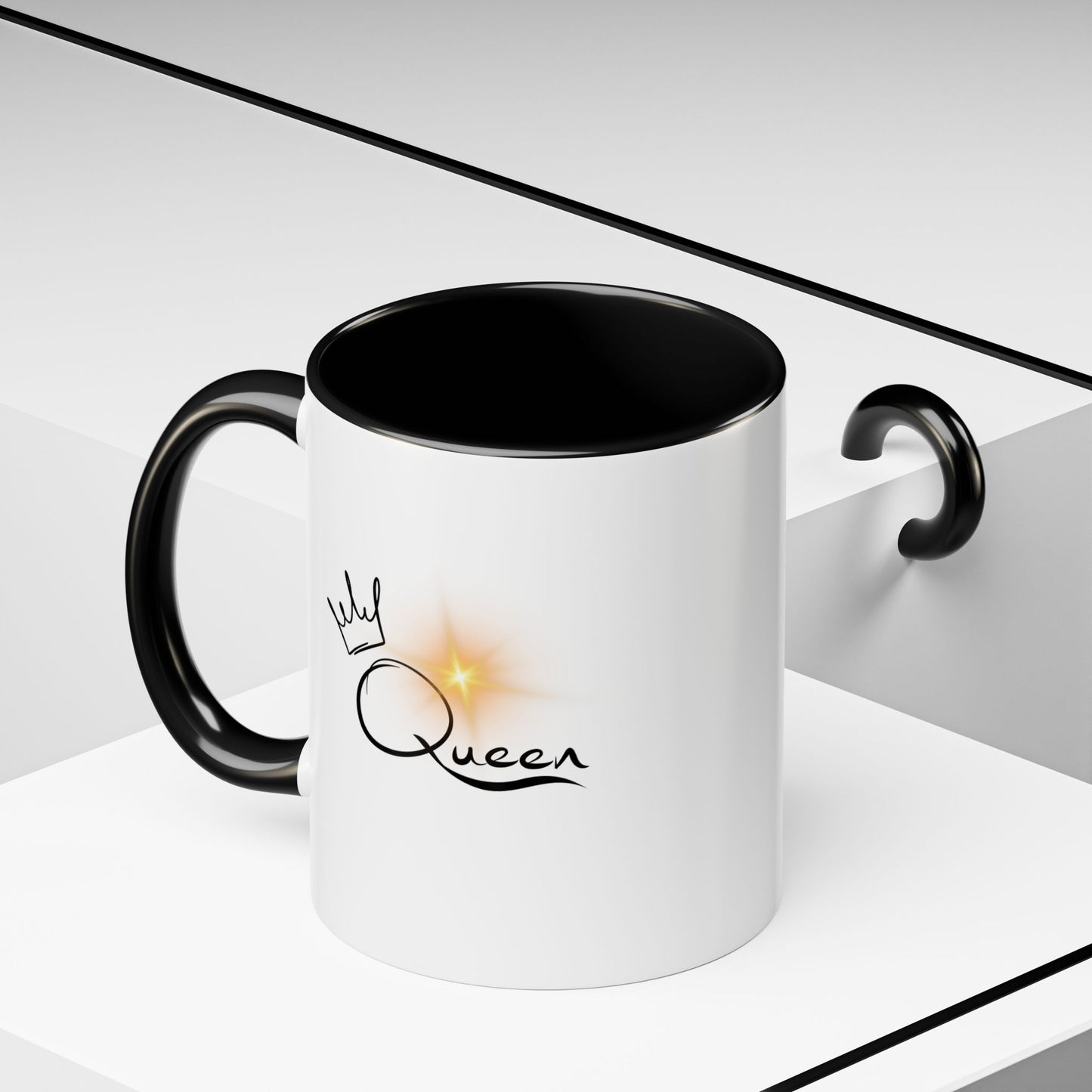 11oz/15oz QUEEN Coffee Mug