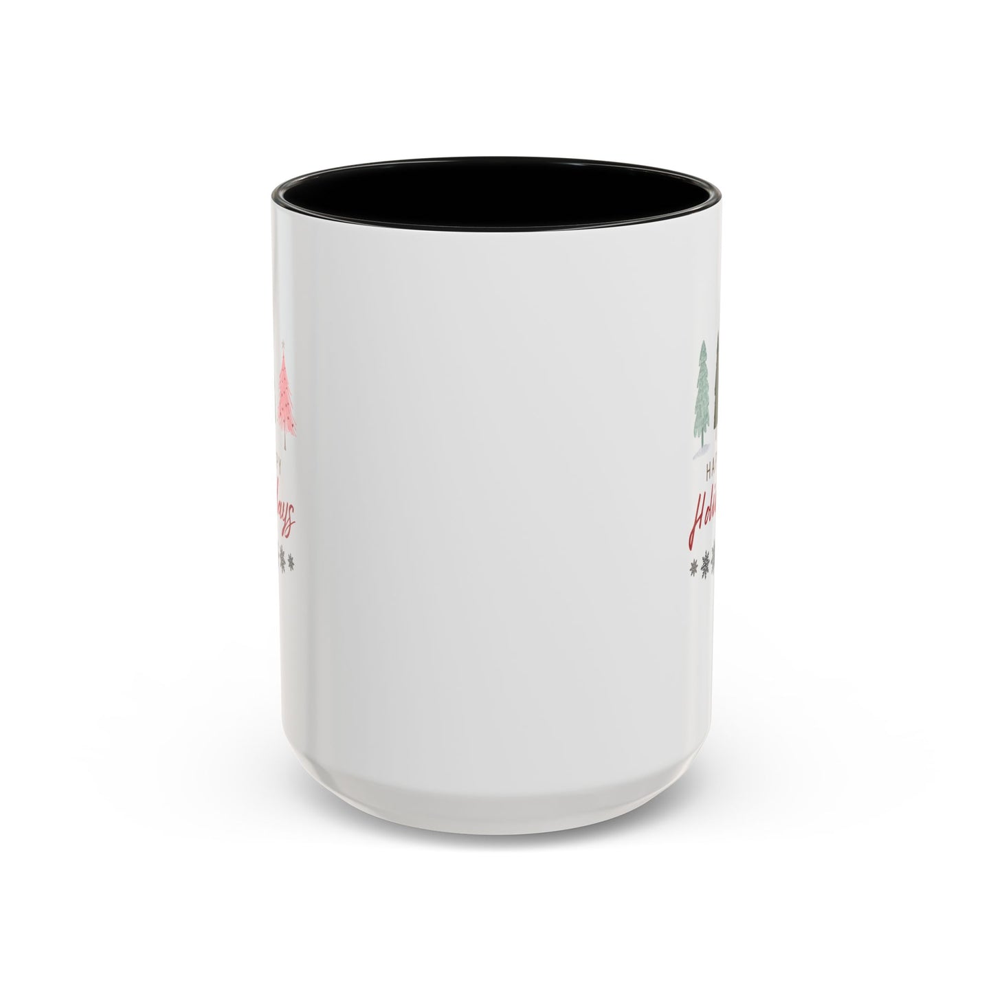 11oz/15oz Happy Holidays Seasons Greetings Fall Coffee Mug