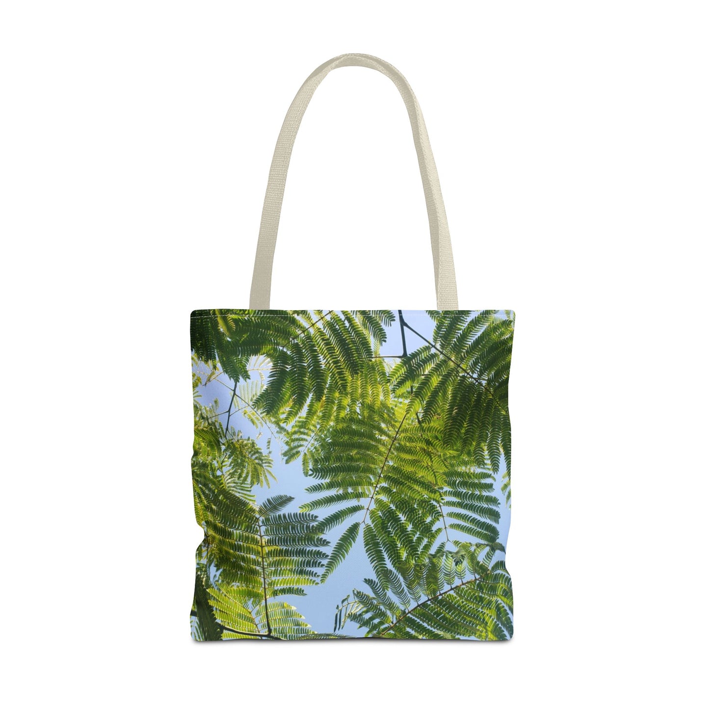 Unisex Original Print Silk Canopy Tote Bag
