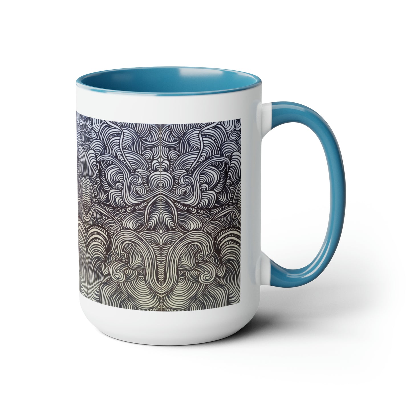 15oz Original Art Mug - Mirage