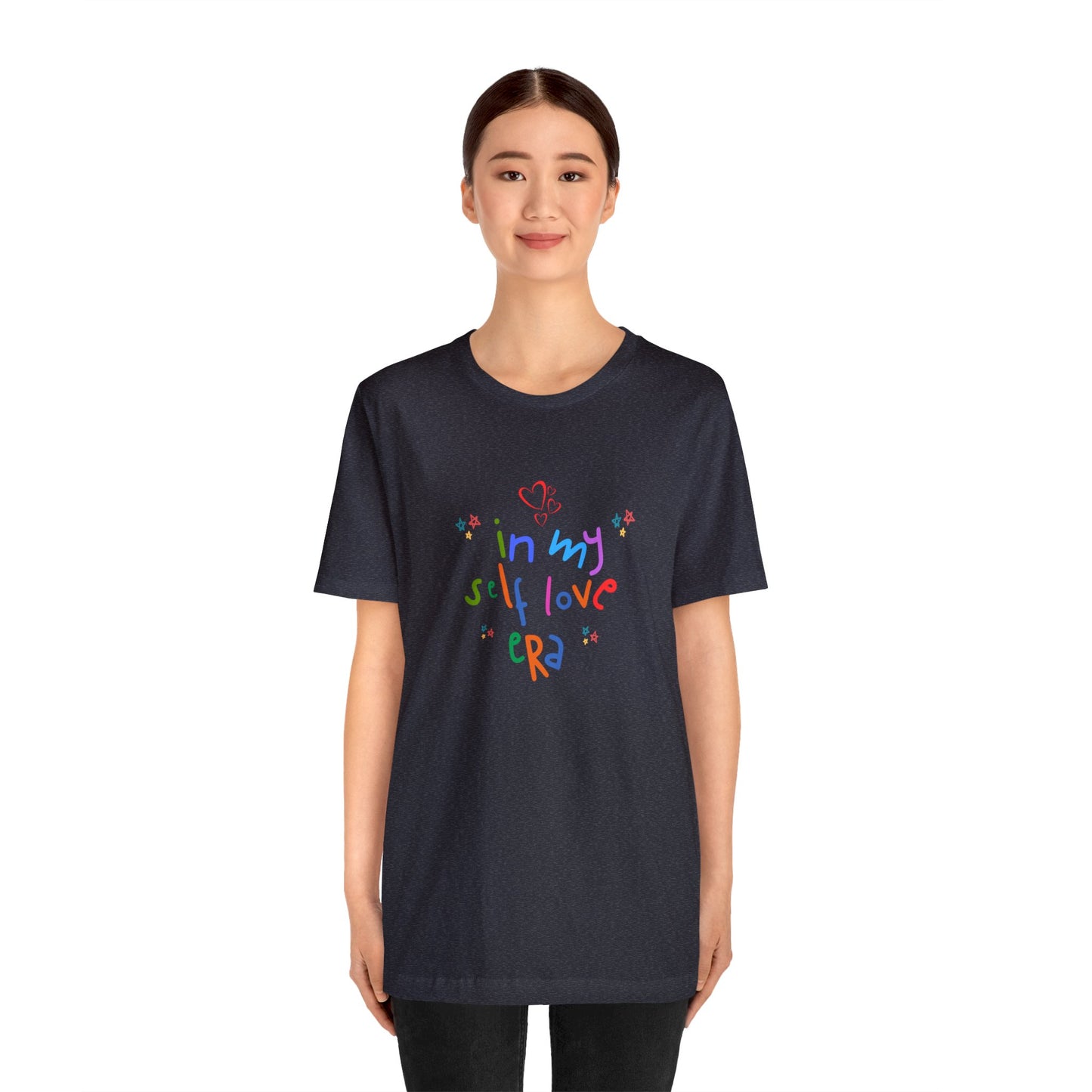 Unisex In My Self Love ERA T-Shirt