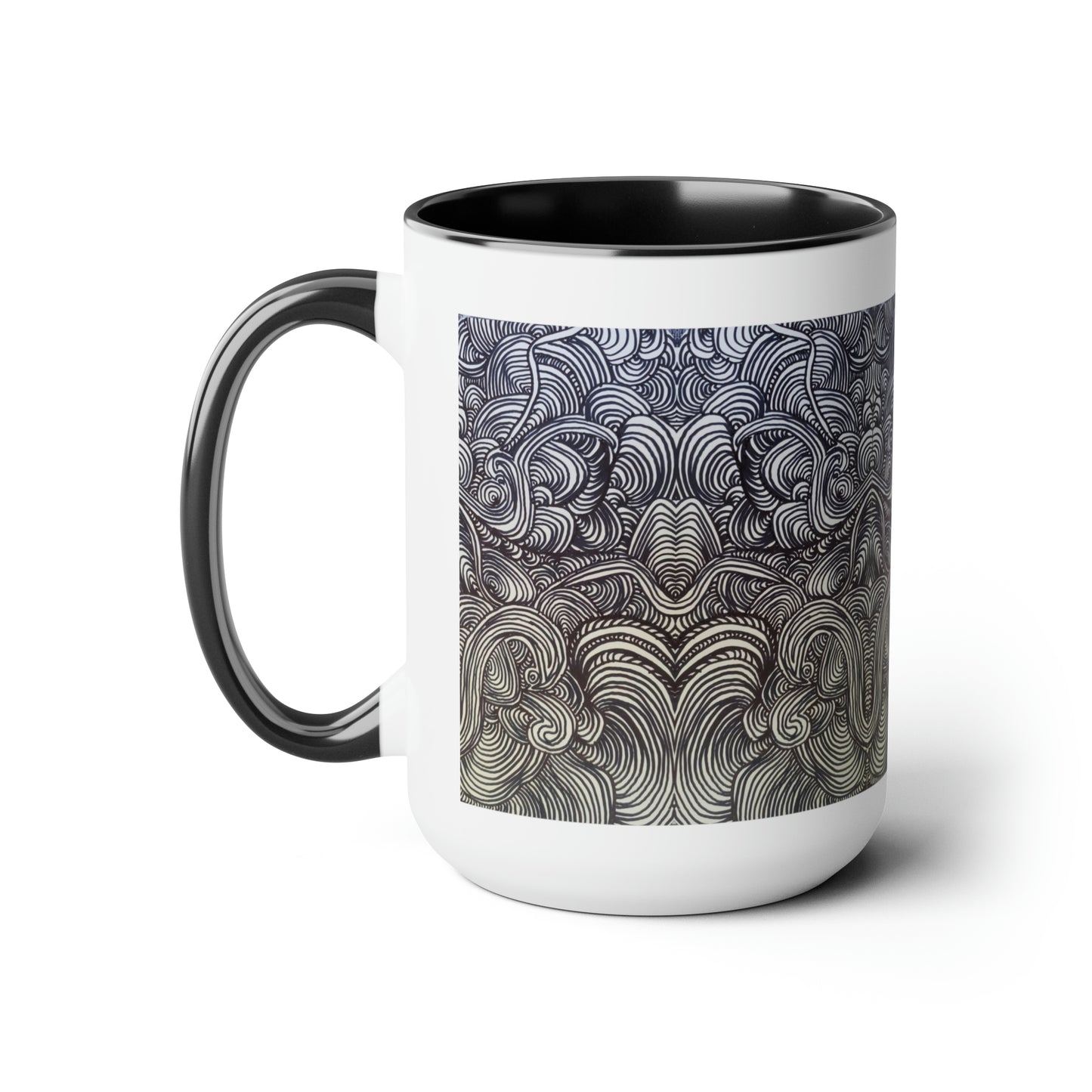 15oz Original Art Mug - Mirage