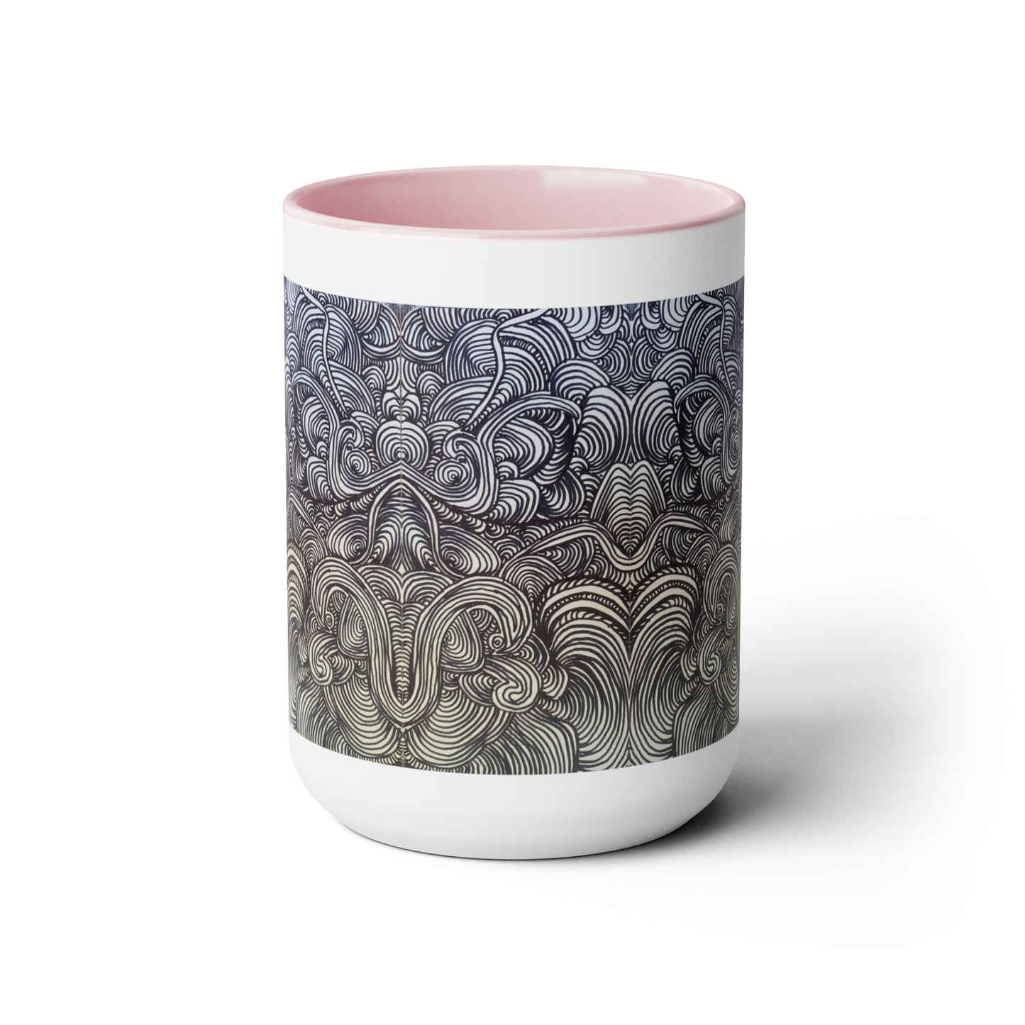 15oz Original Art Mug - Mirage