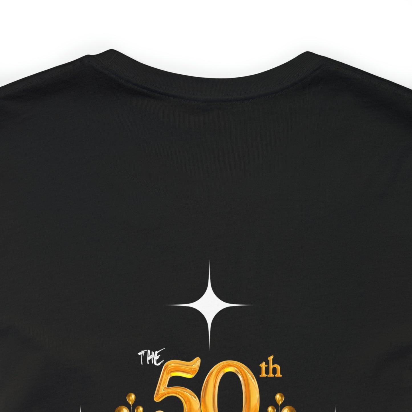 Unisex 50th Anniversary of HipHop August 11, 2023 Commemorative T-Shirt