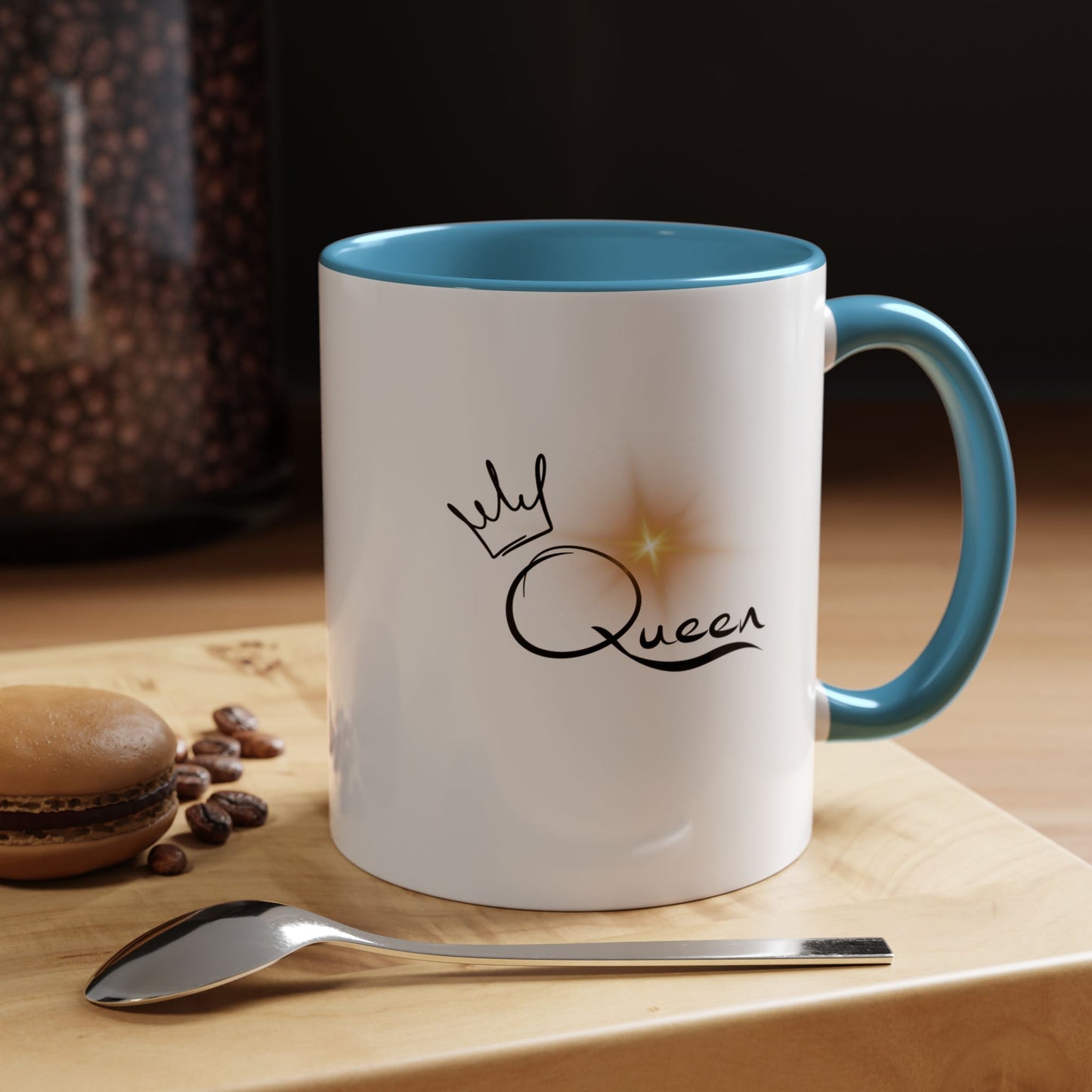 11oz/15oz QUEEN Coffee Mug