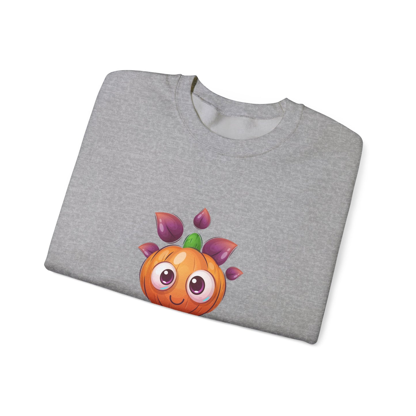 Unisex Gourd-geous Pumpkin Sweatshirt
