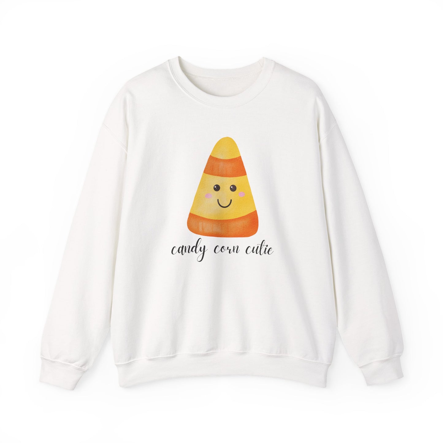 Unisex Candy Corn Cutie Sweatshirt